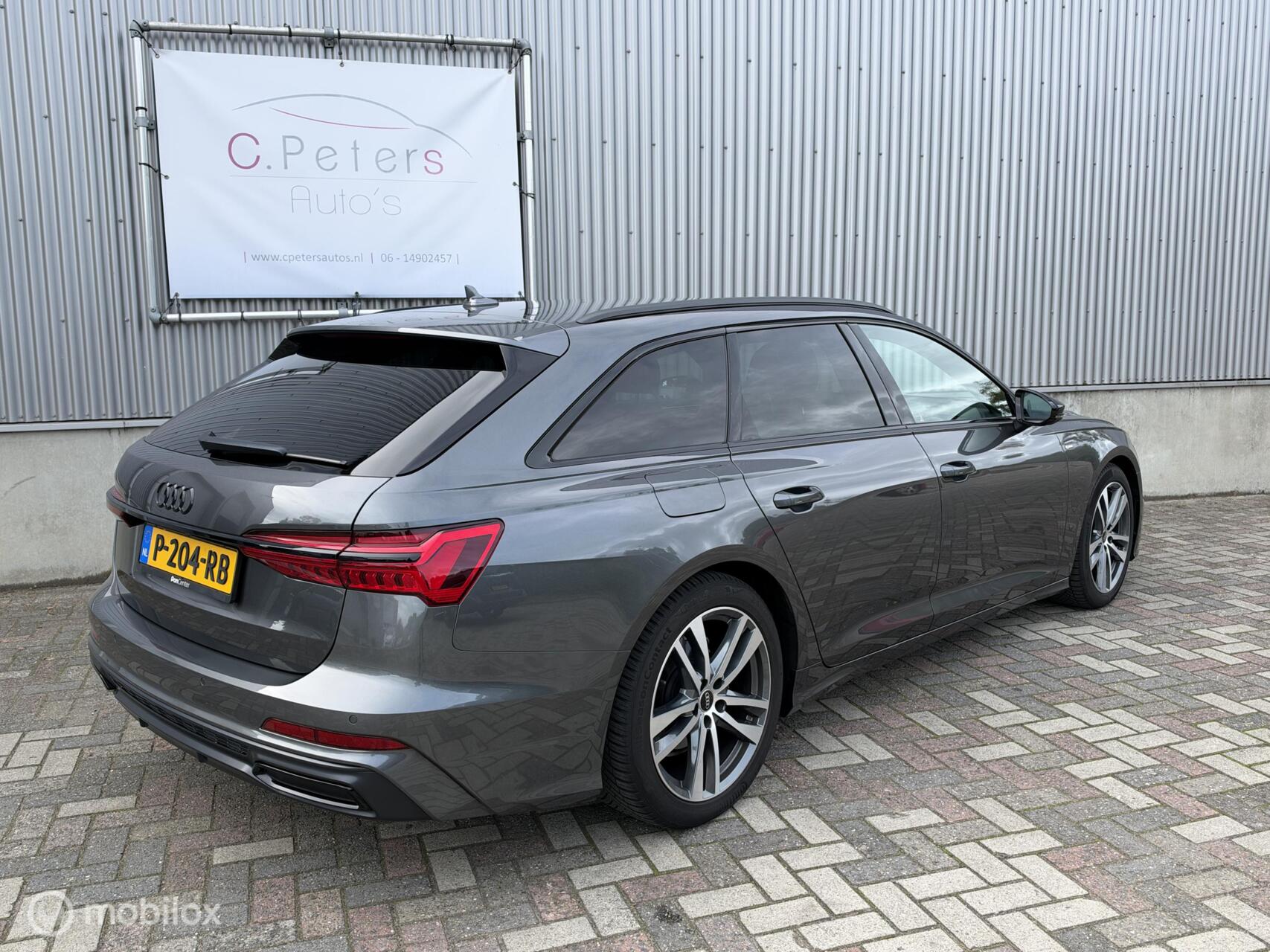 Foto van Audi A6 Avant