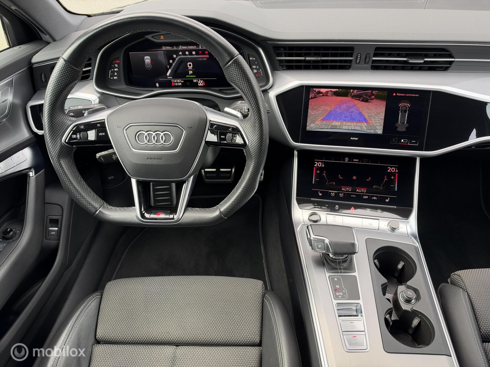 Foto van Audi A6 Avant