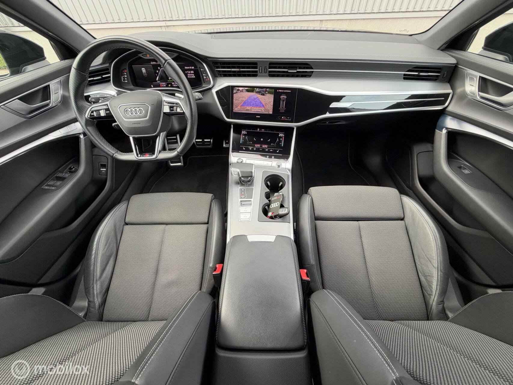 Foto van Audi A6 Avant