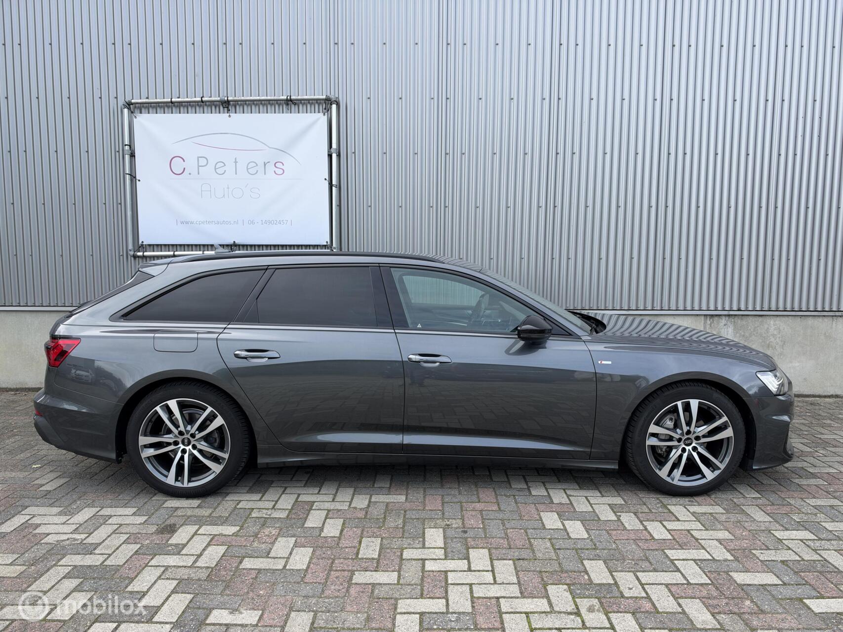 Foto van Audi A6 Avant