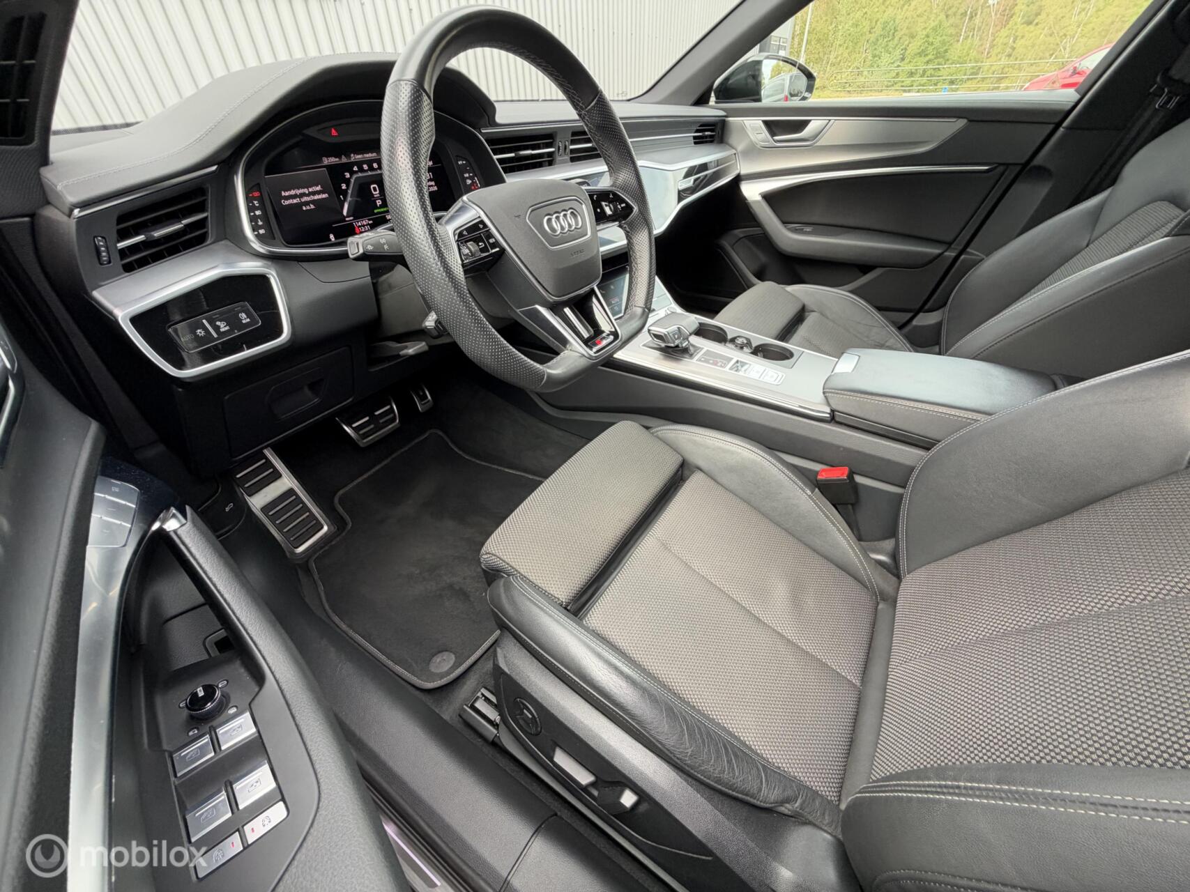 Foto van Audi A6 Avant