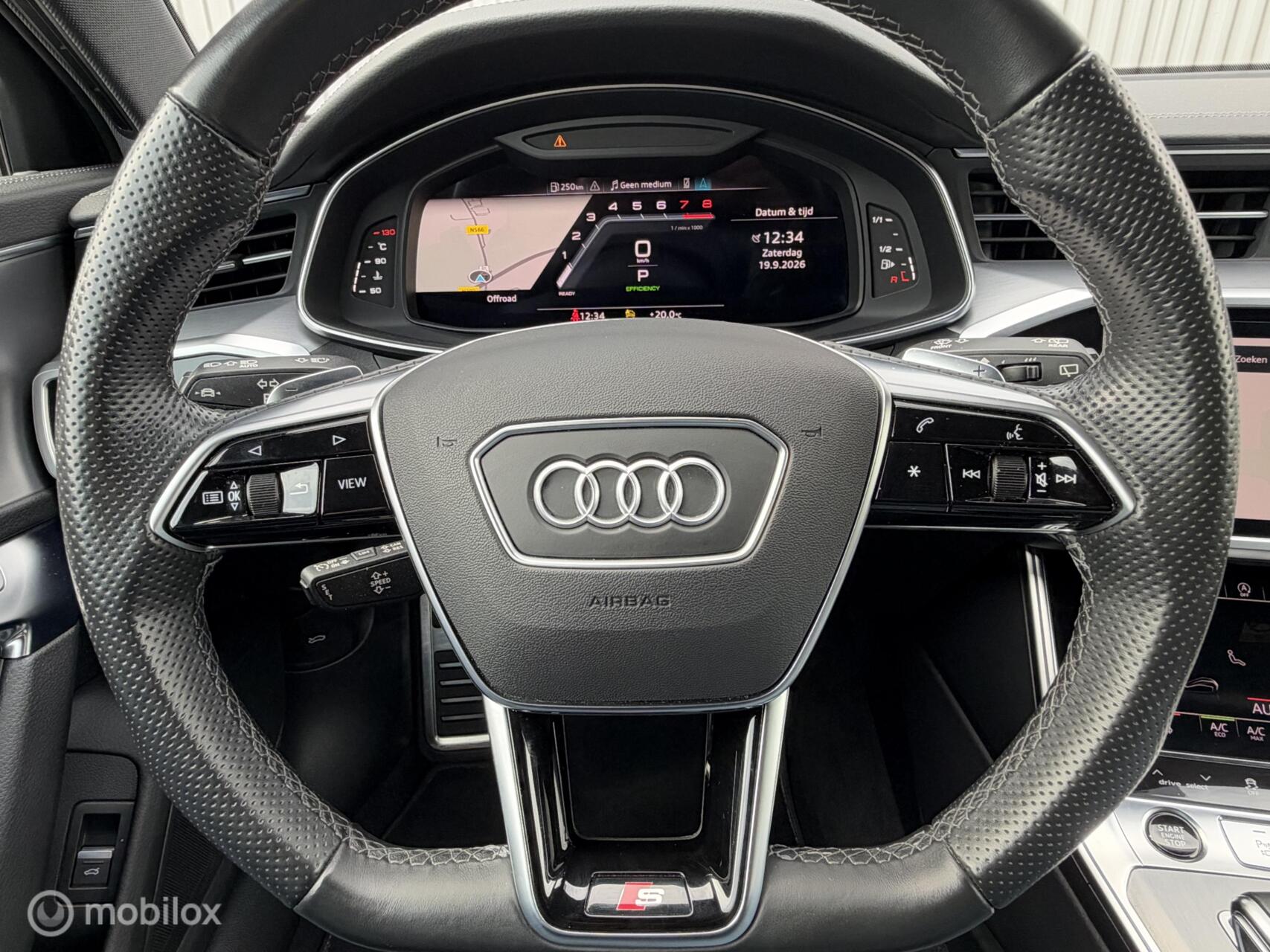Foto van Audi A6 Avant