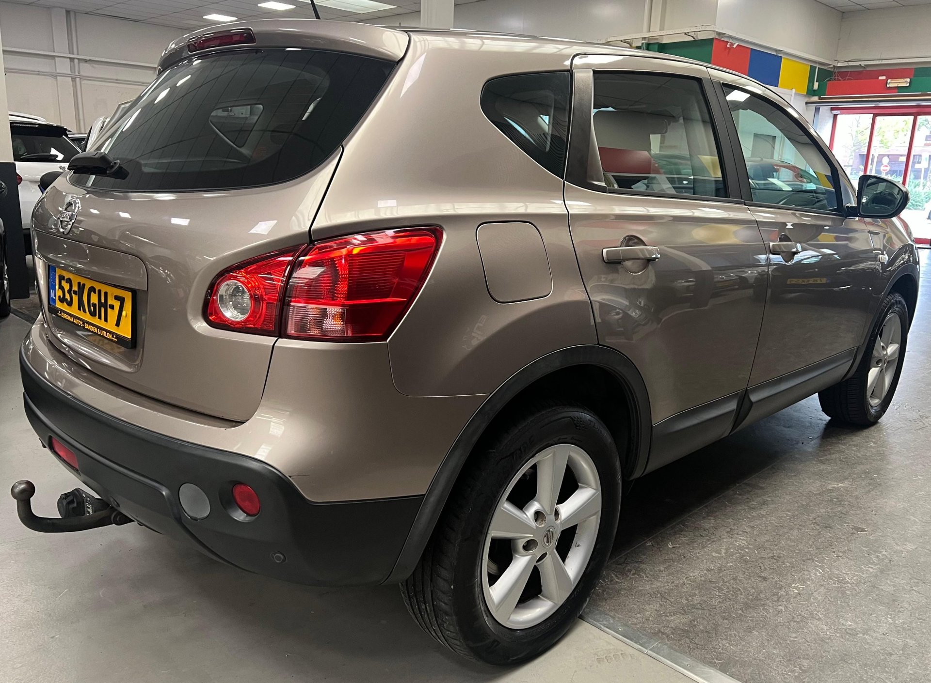 Foto van Nissan Nissan Qashqai
