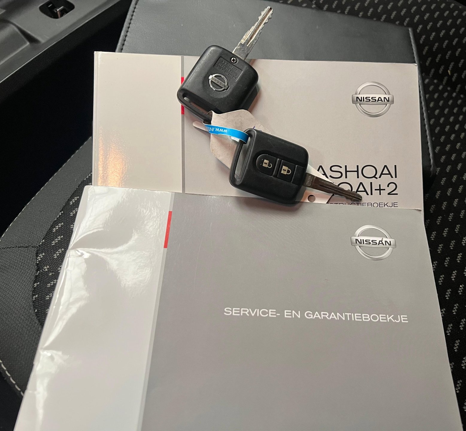 Foto van Nissan Nissan Qashqai