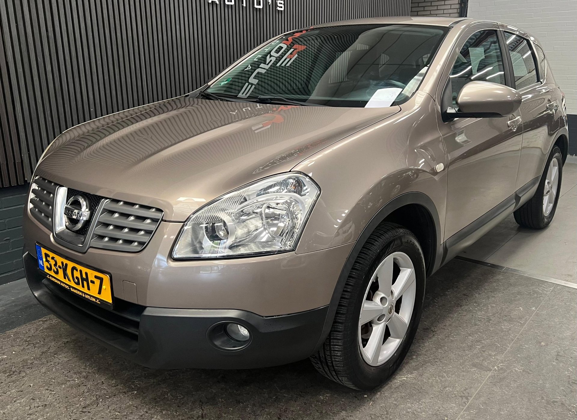 Foto van Nissan Nissan Qashqai