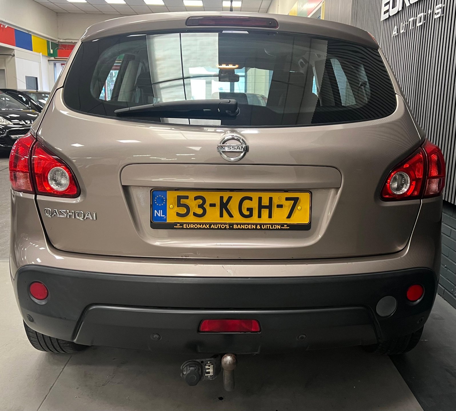 Foto van Nissan Nissan Qashqai