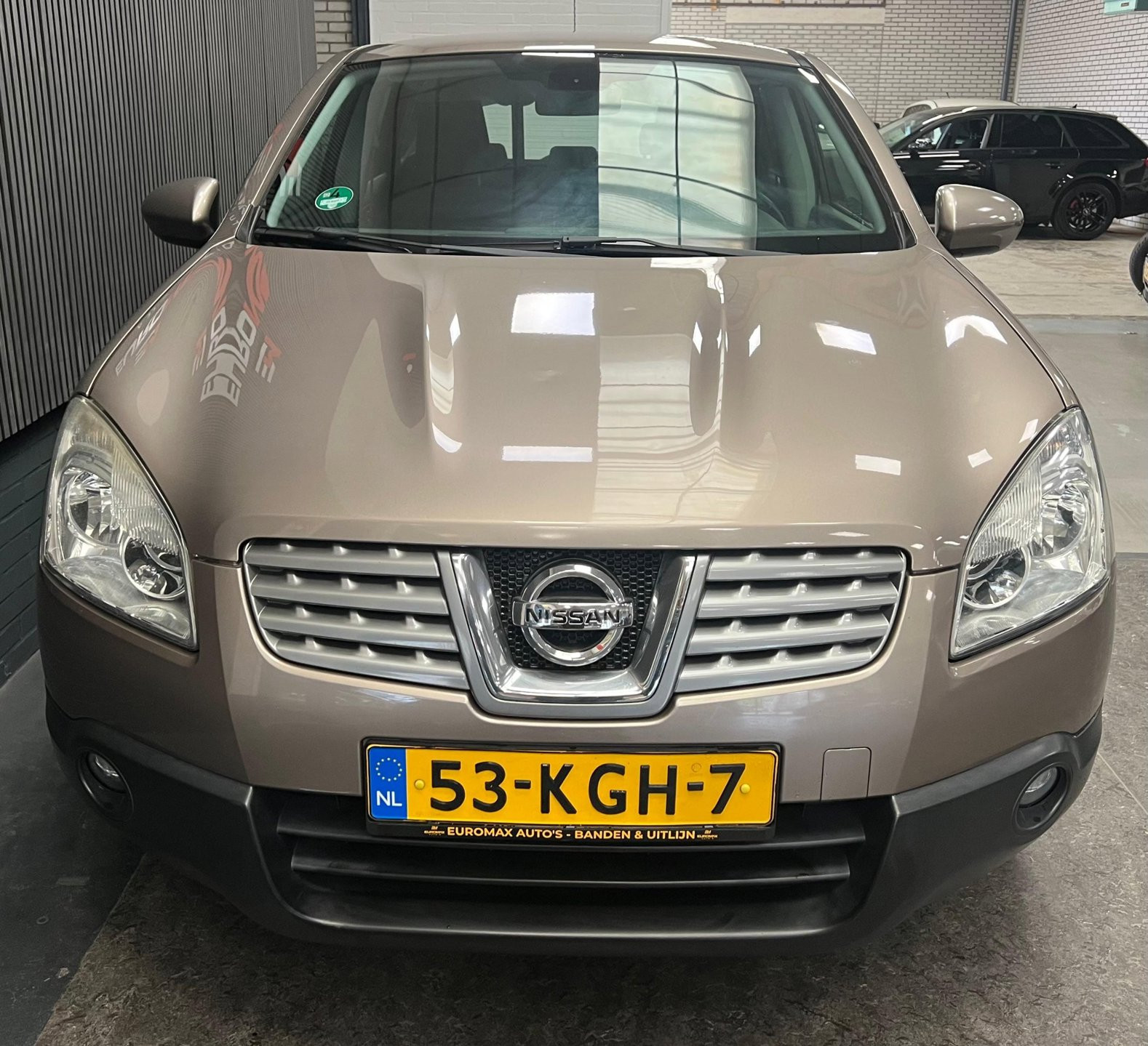 Foto van Nissan Nissan Qashqai