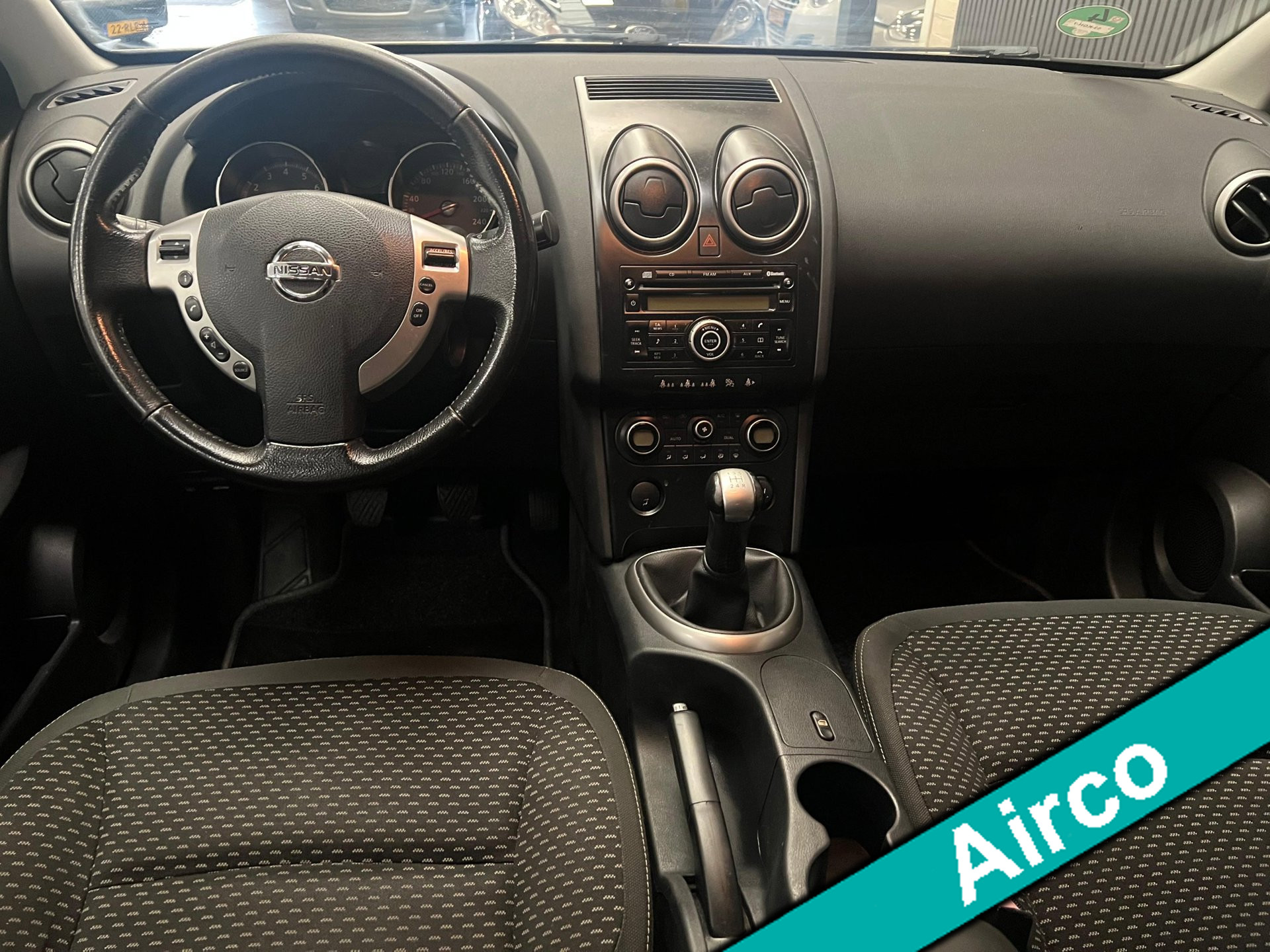 Foto van Nissan Nissan Qashqai