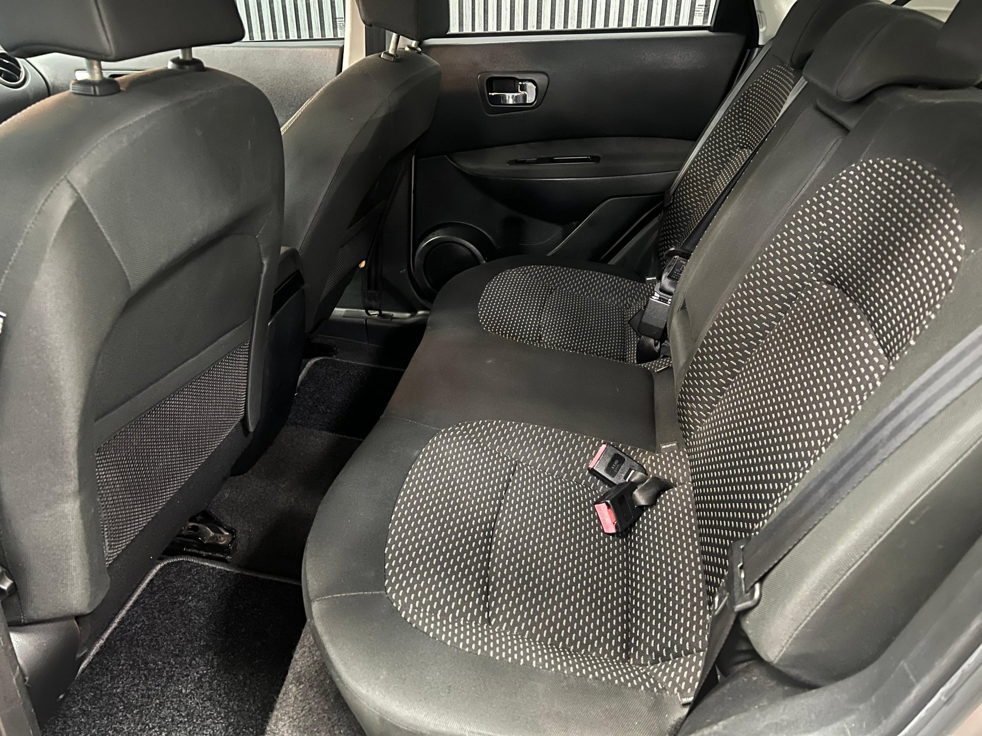 Foto van Nissan Nissan Qashqai