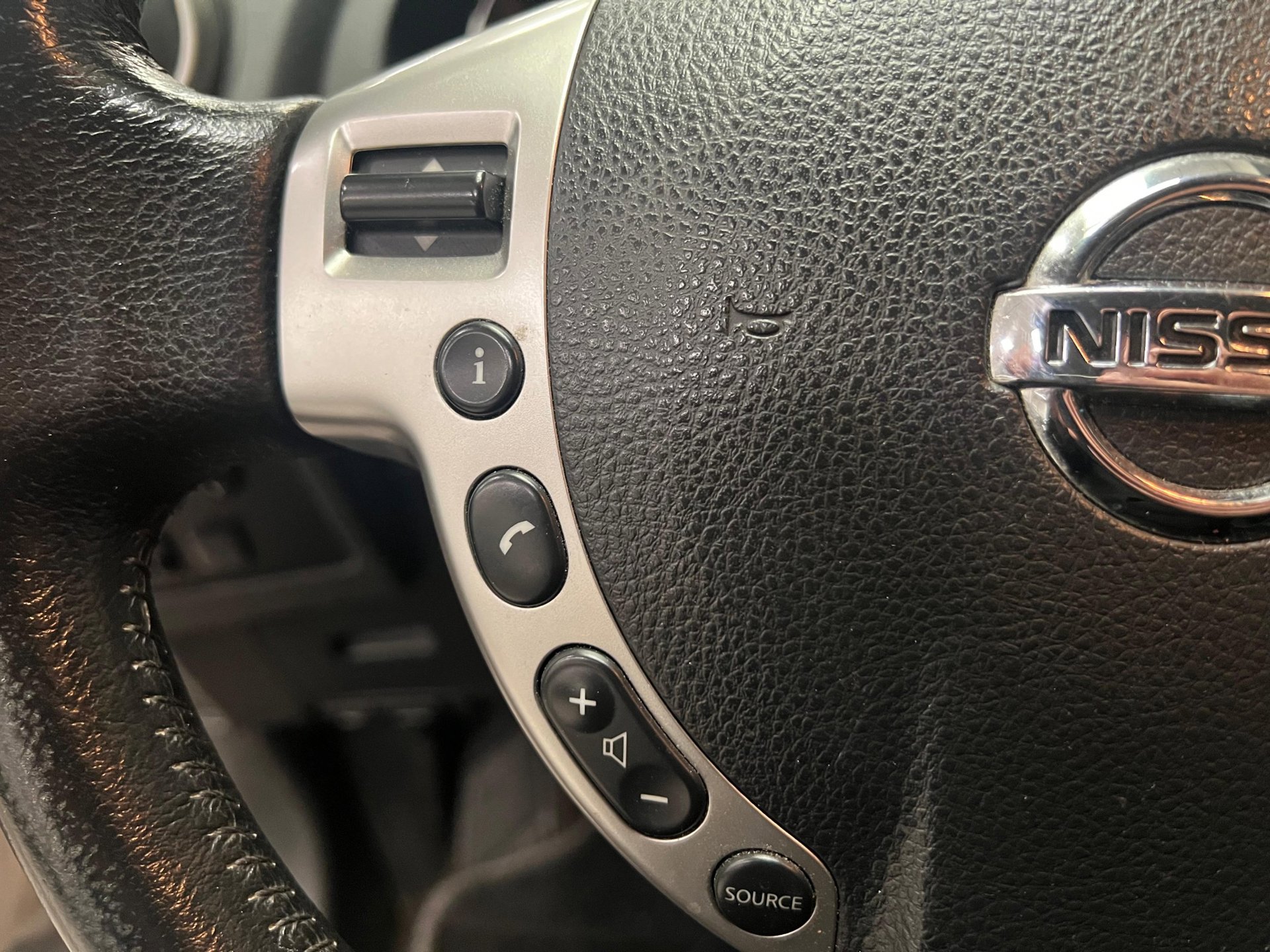 Foto van Nissan Nissan Qashqai