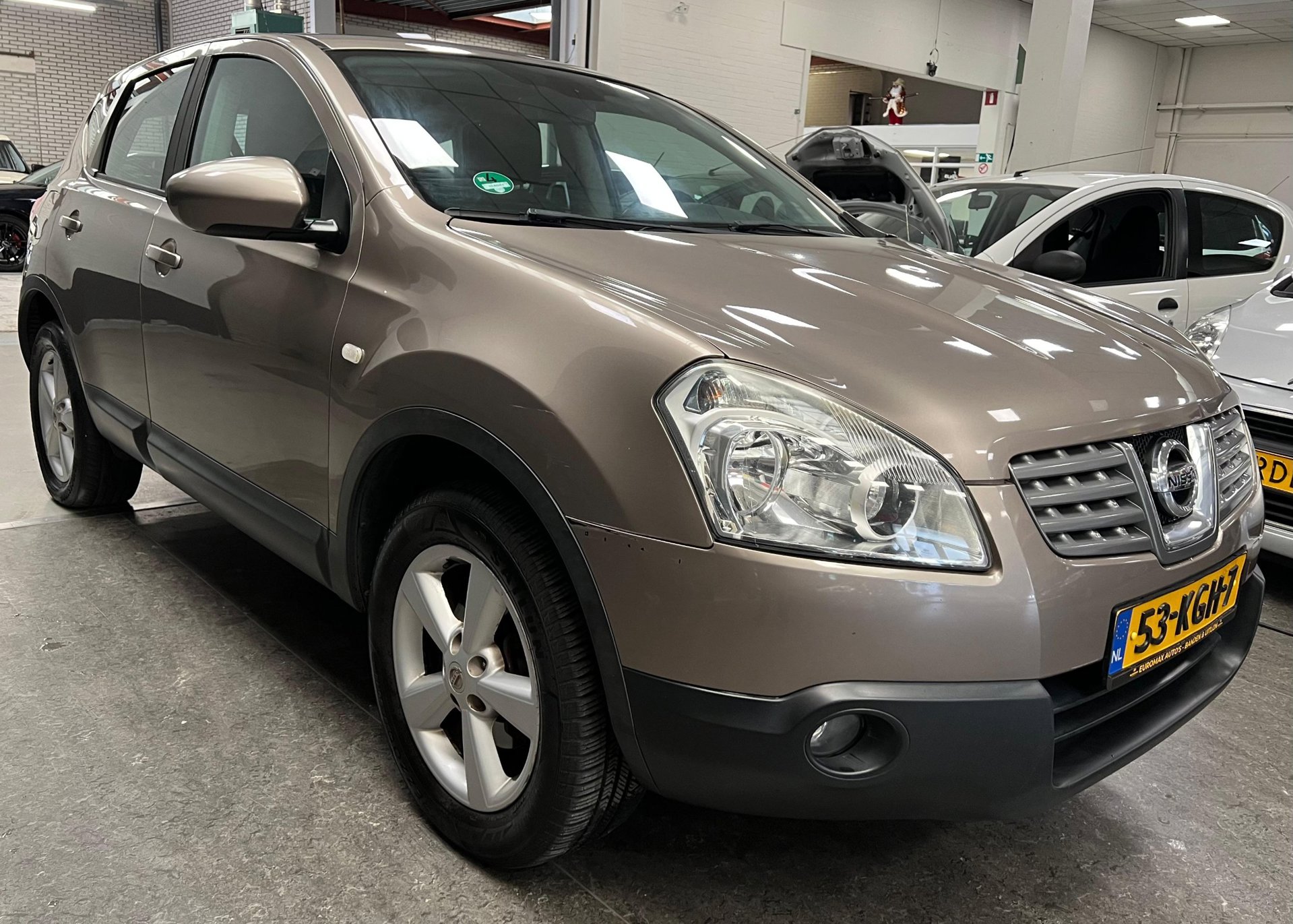 Foto van Nissan Nissan Qashqai