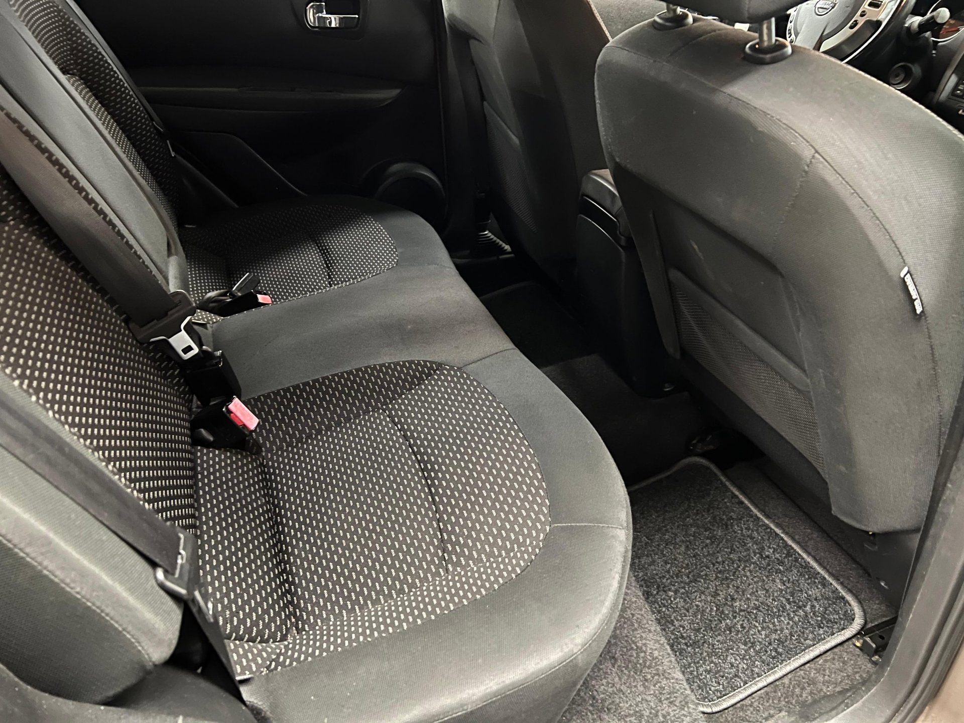 Foto van Nissan Nissan Qashqai