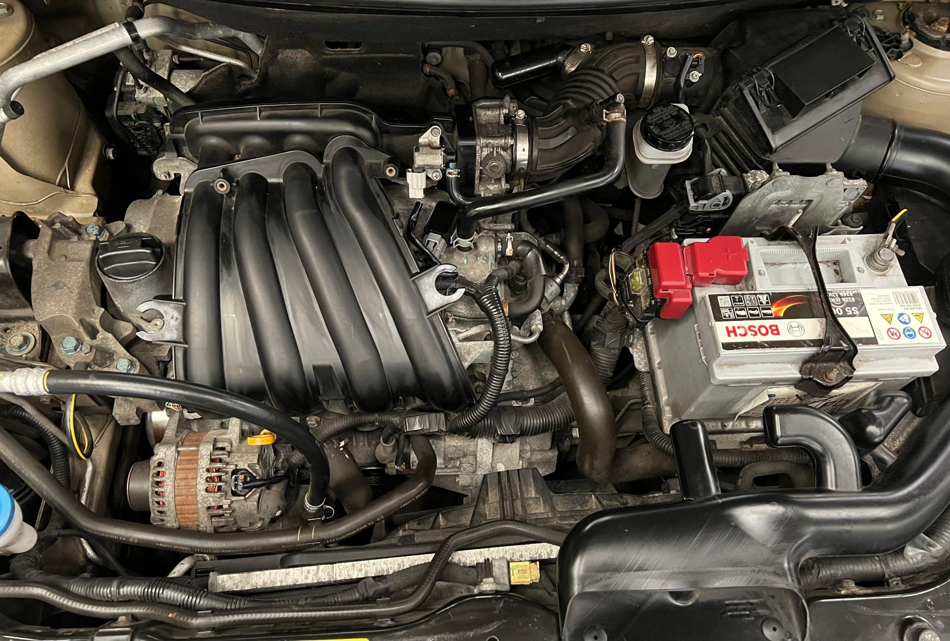 Foto van Nissan Nissan Qashqai