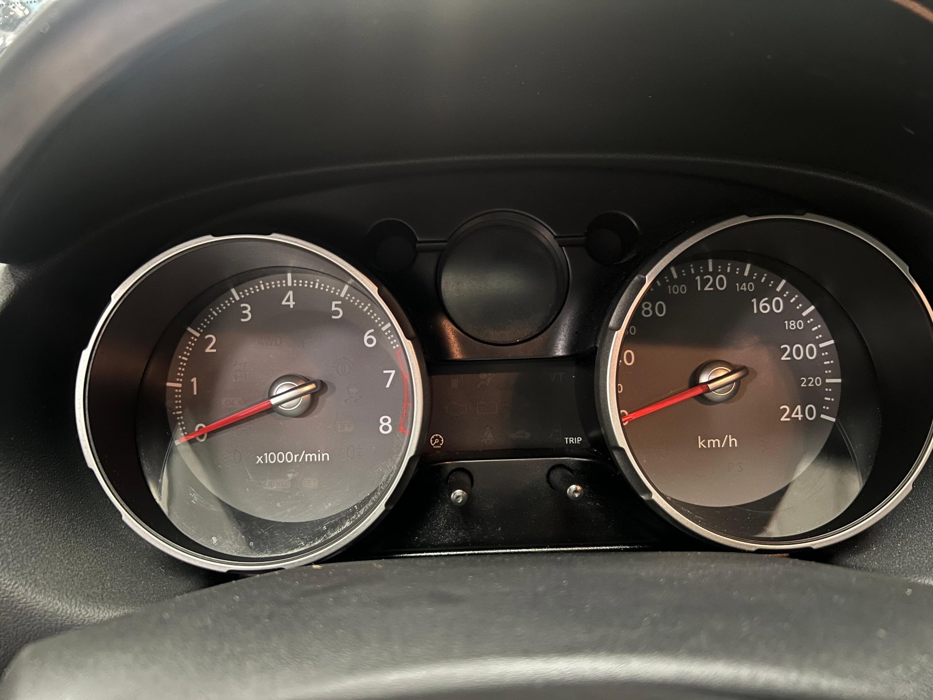 Foto van Nissan Nissan Qashqai