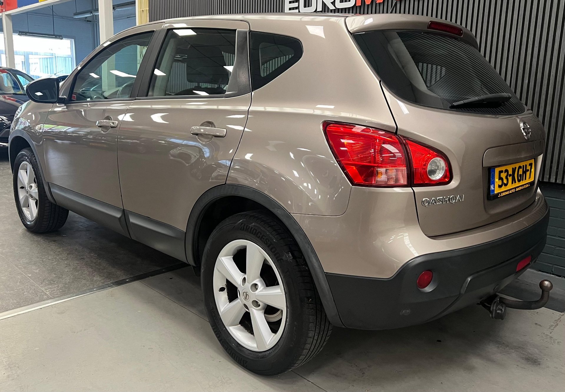 Foto van Nissan Nissan Qashqai