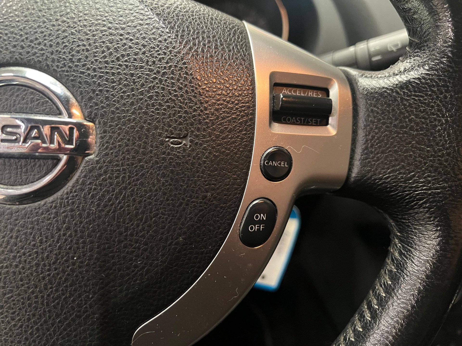 Foto van Nissan Nissan Qashqai