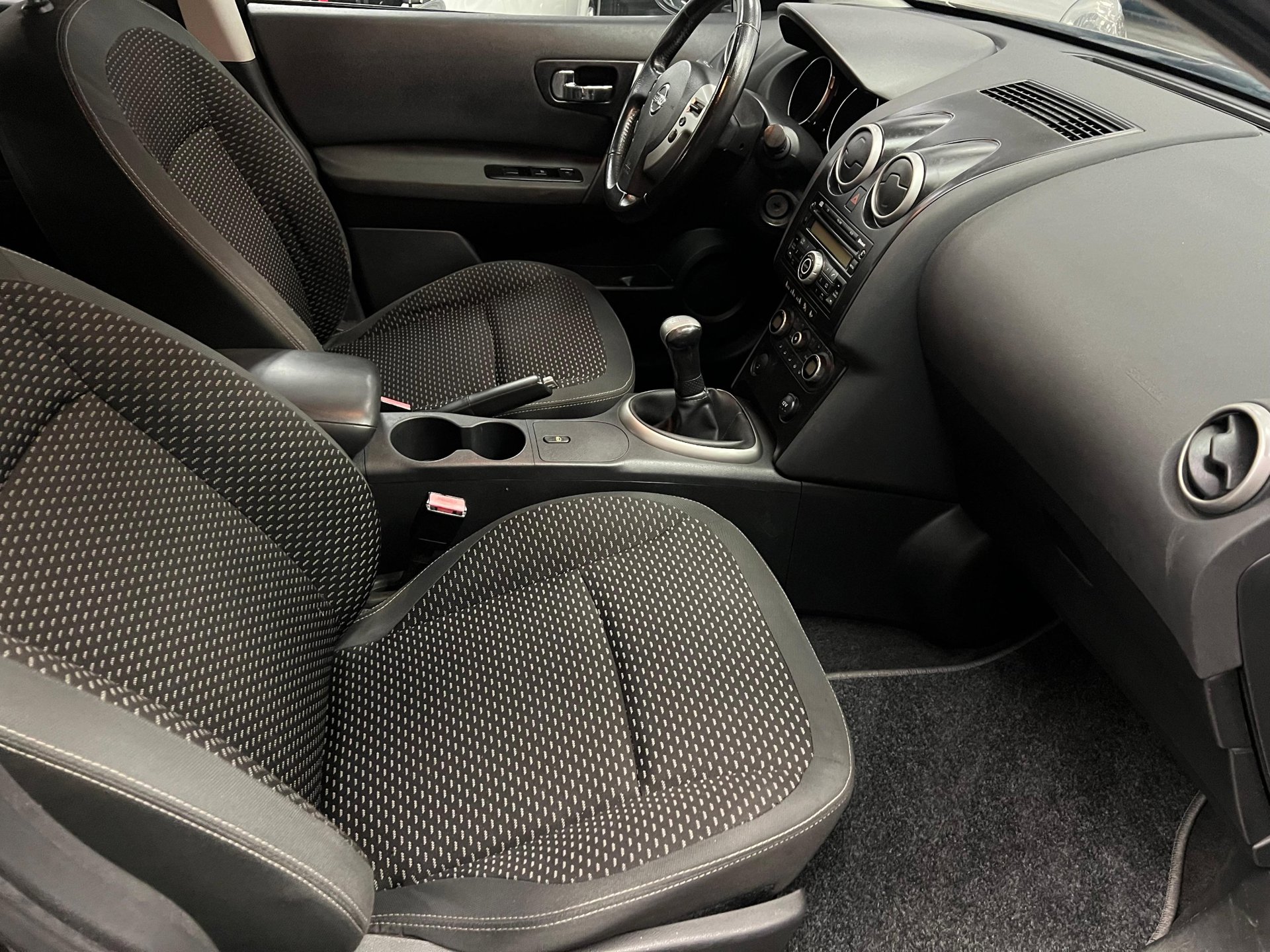 Foto van Nissan Nissan Qashqai
