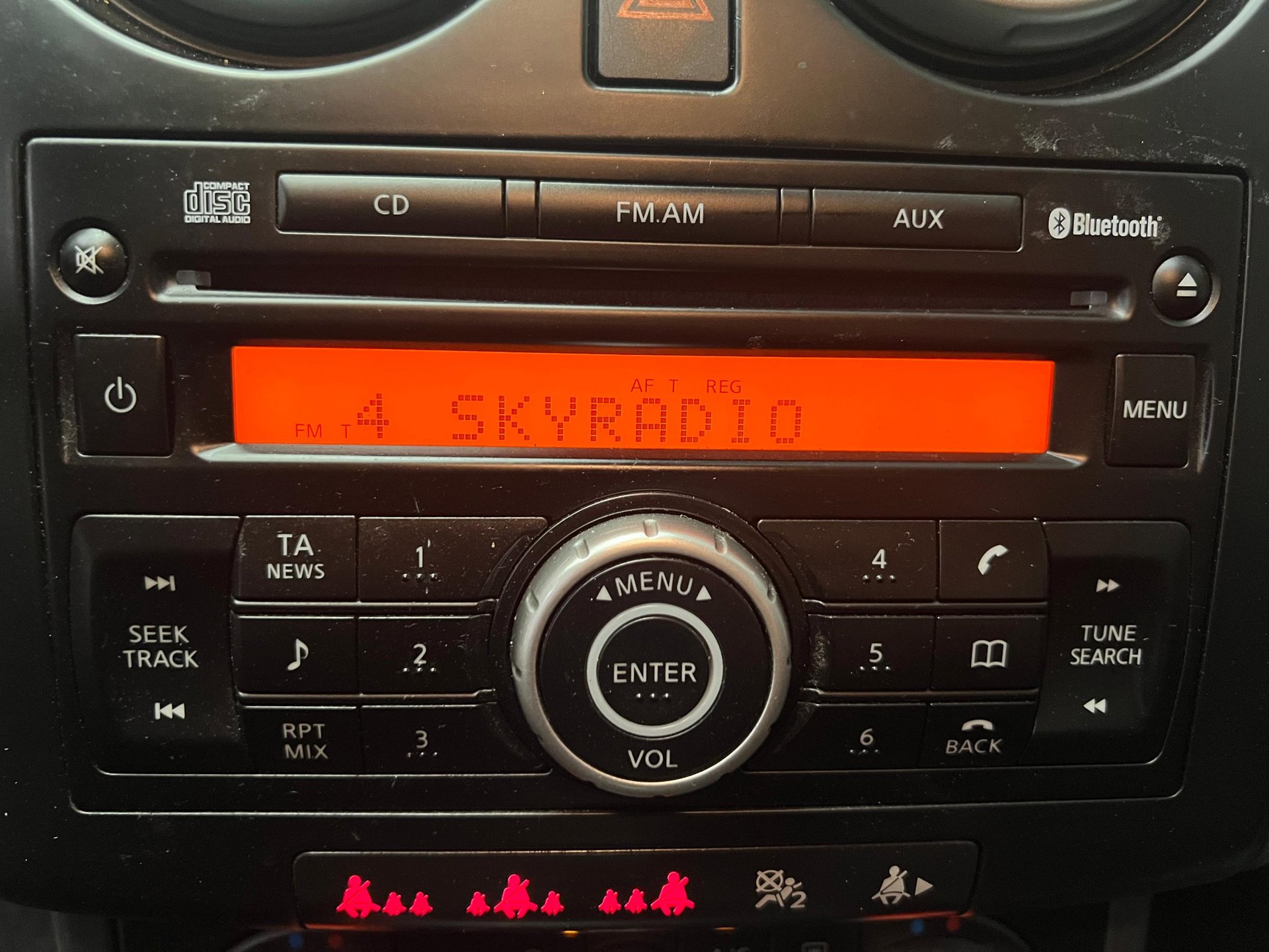 Foto van Nissan Nissan Qashqai