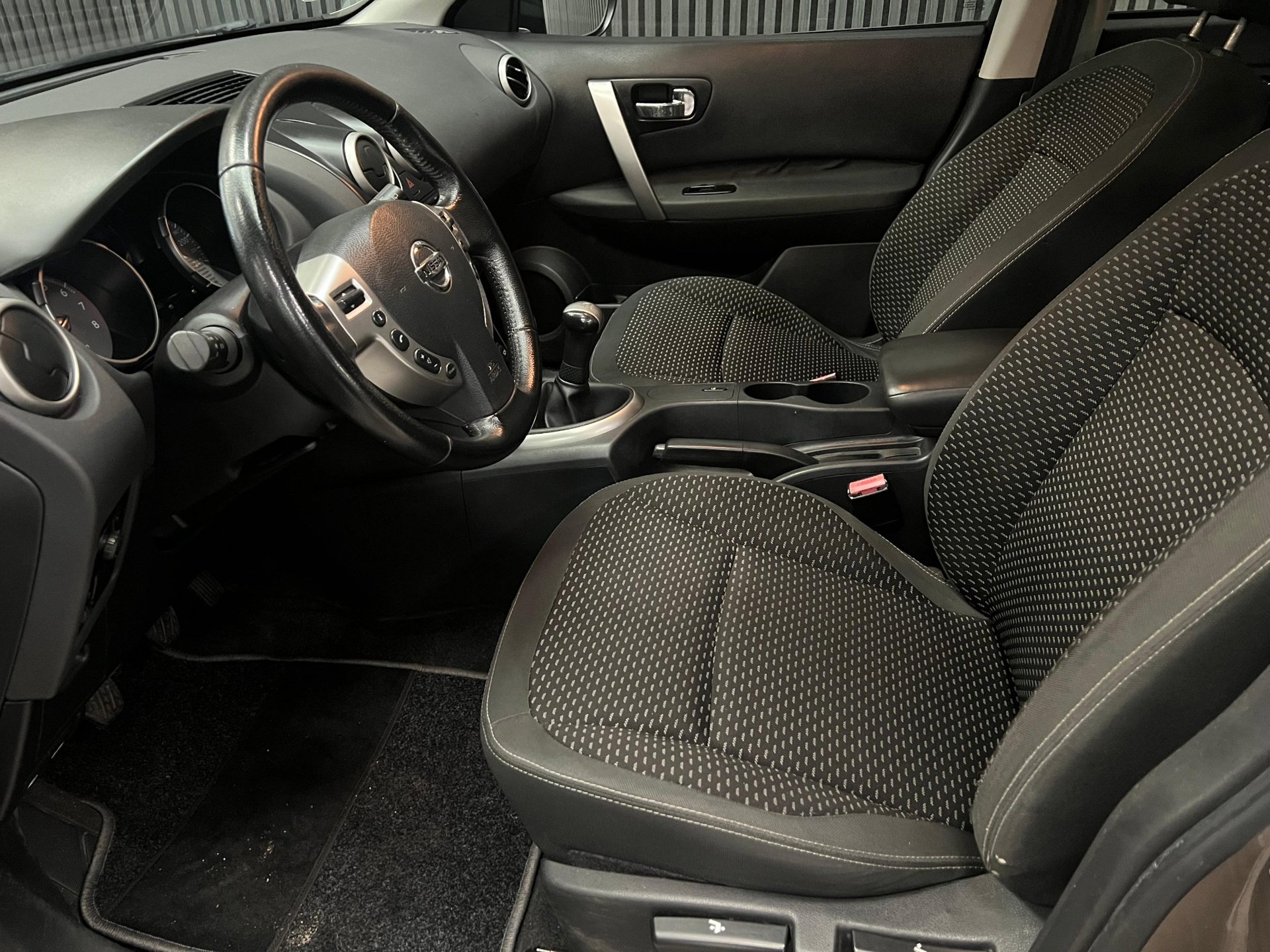 Foto van Nissan Nissan Qashqai