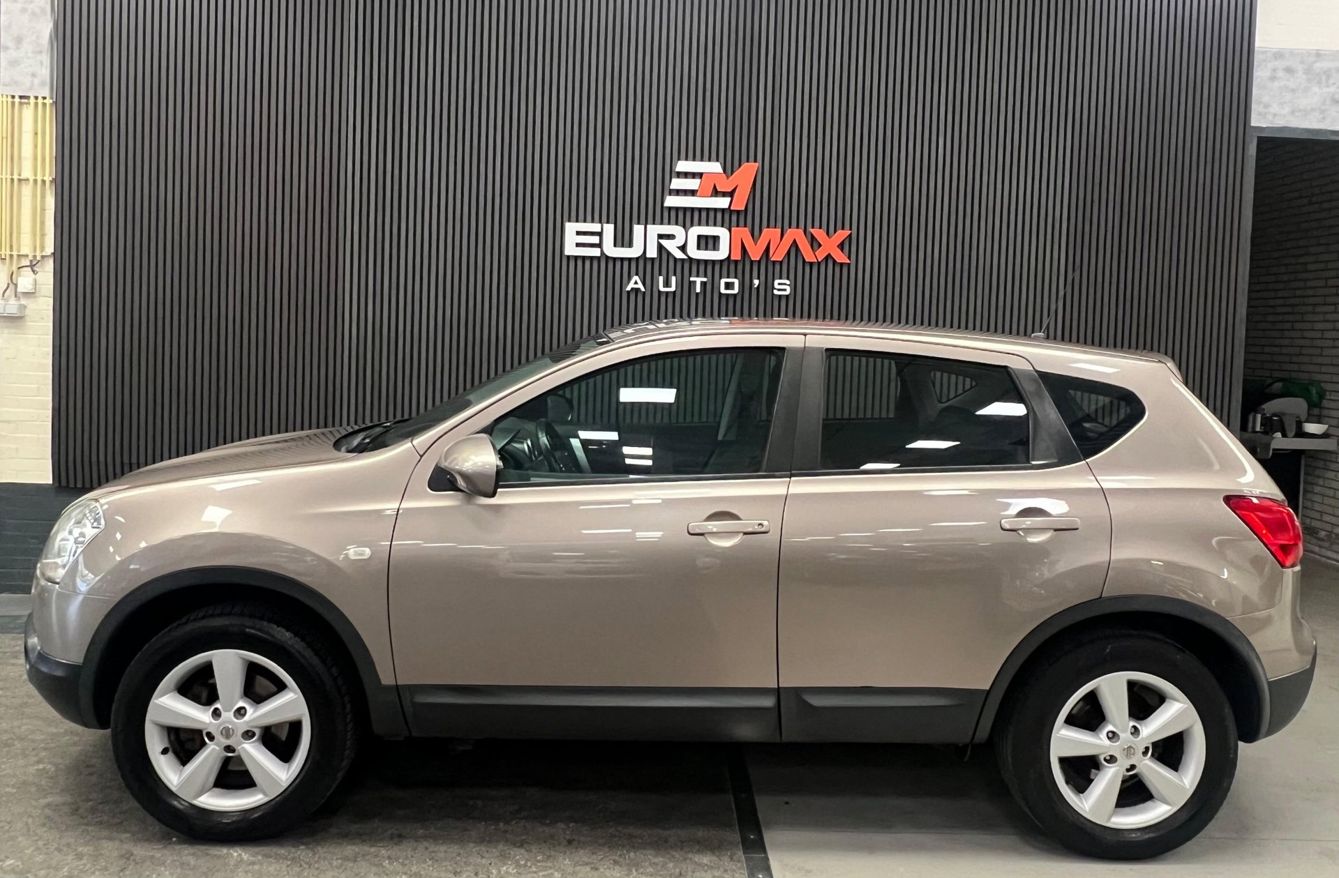 Foto van Nissan Nissan Qashqai