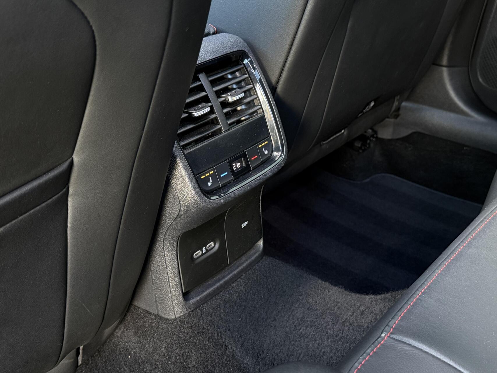 Foto van Skoda Octavia RS