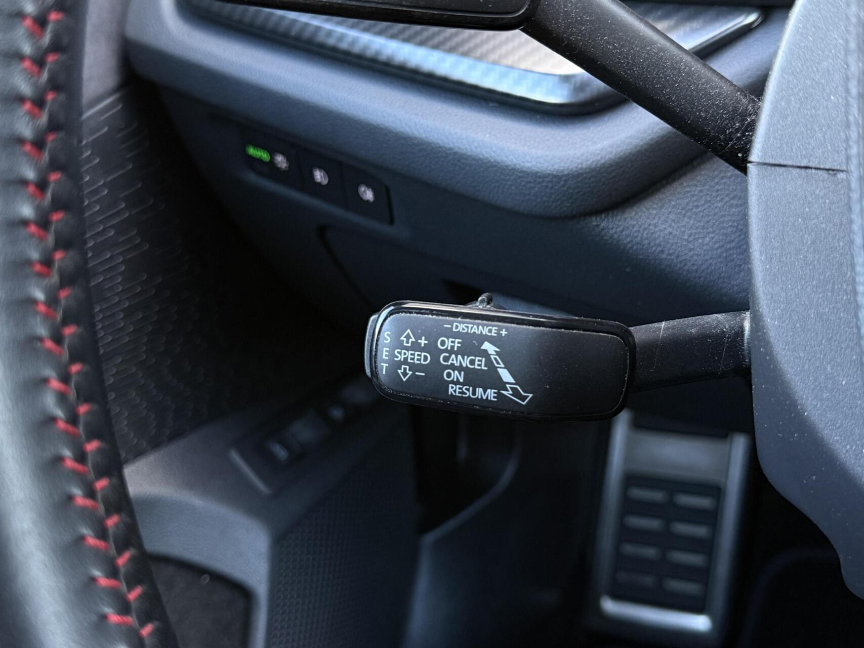 Foto van Skoda Octavia RS