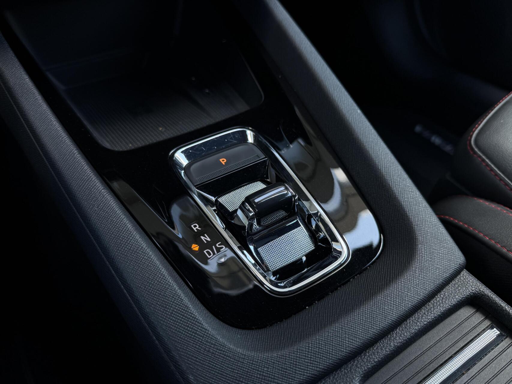 Foto van Skoda Octavia RS