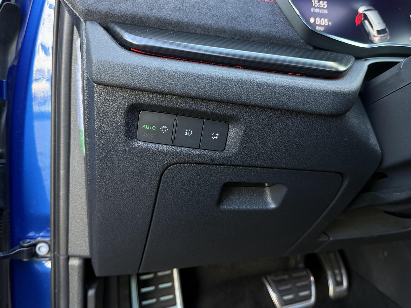 Foto van Skoda Octavia RS