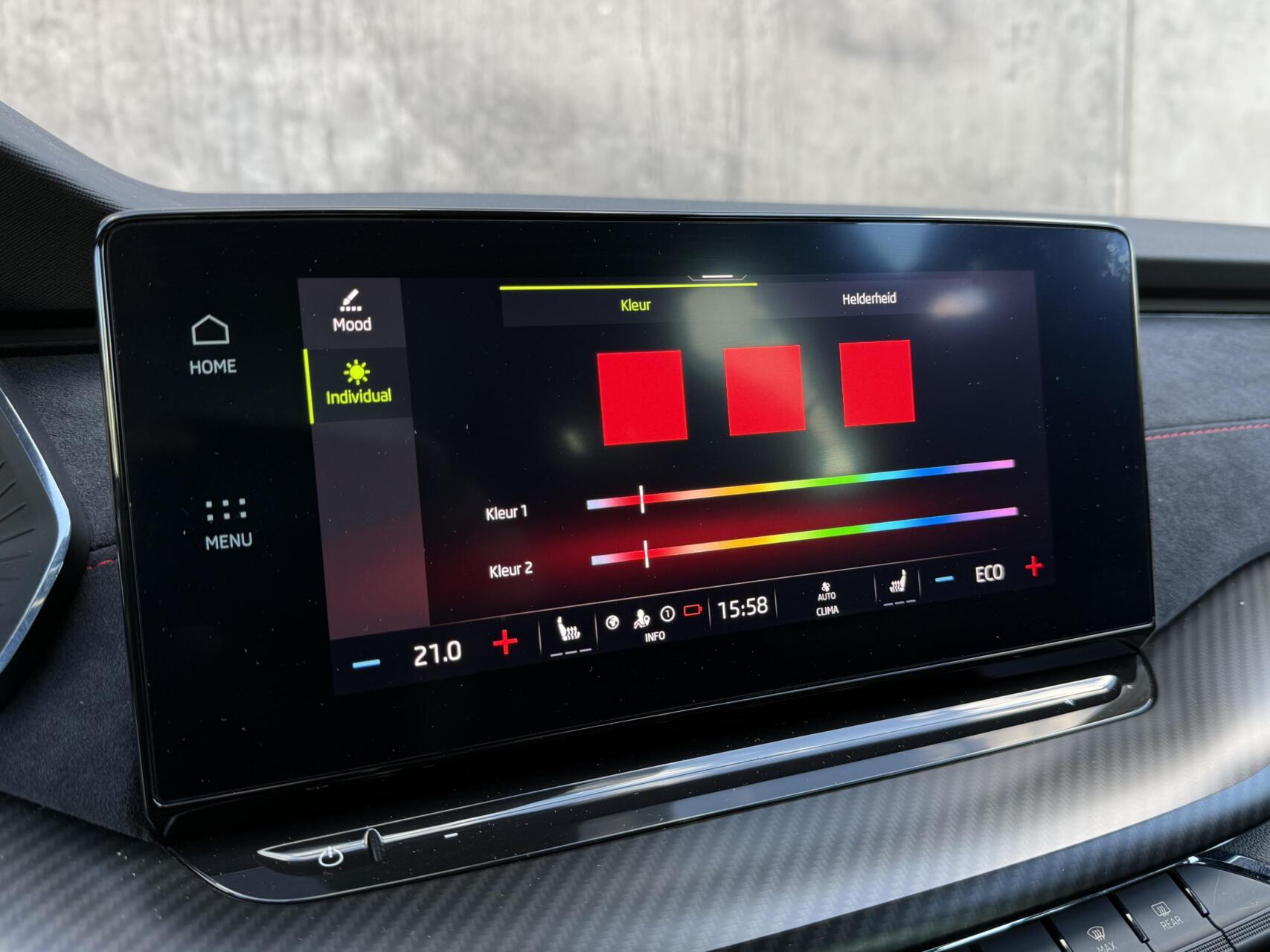 Foto van Skoda Octavia RS