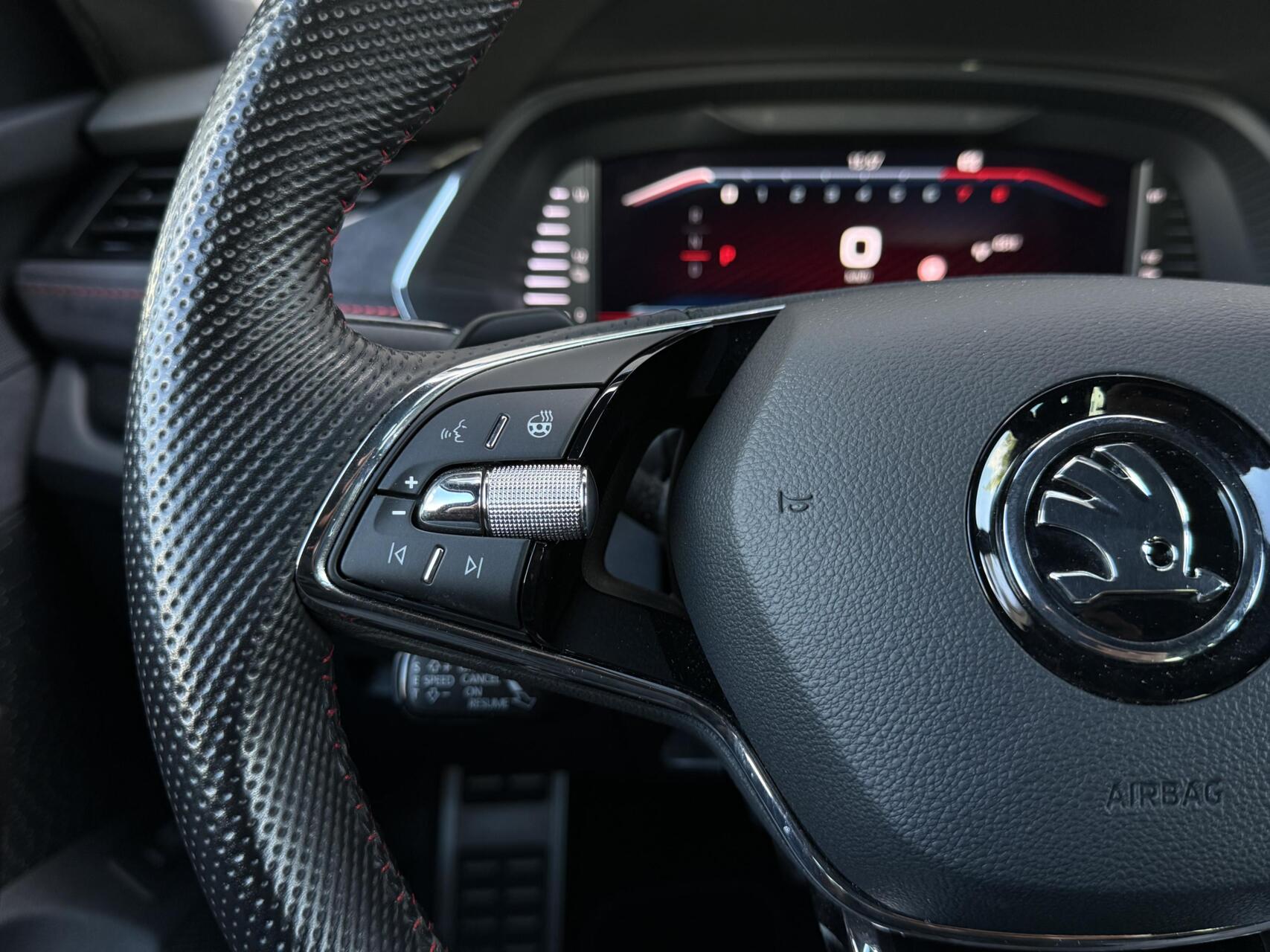 Foto van Skoda Octavia RS