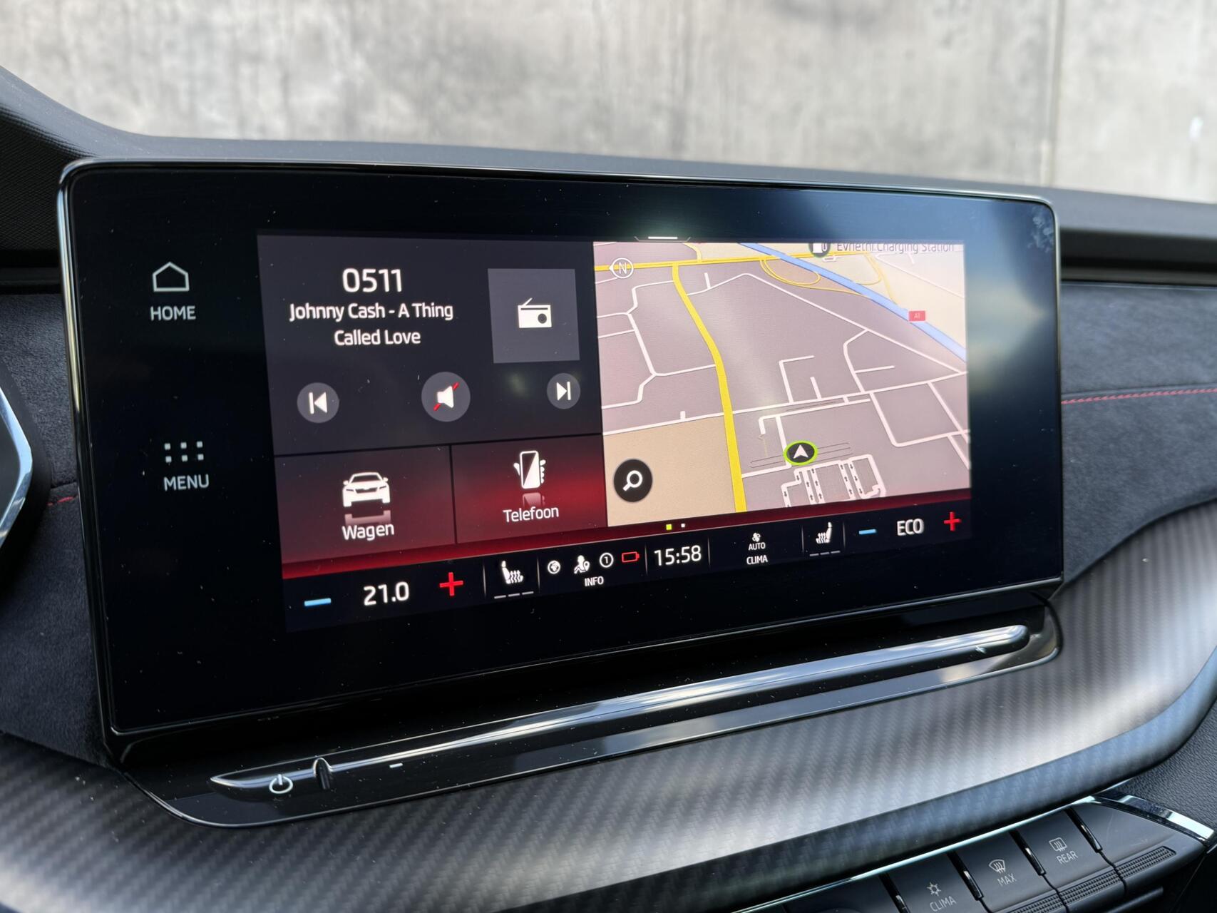 Foto van Skoda Octavia RS