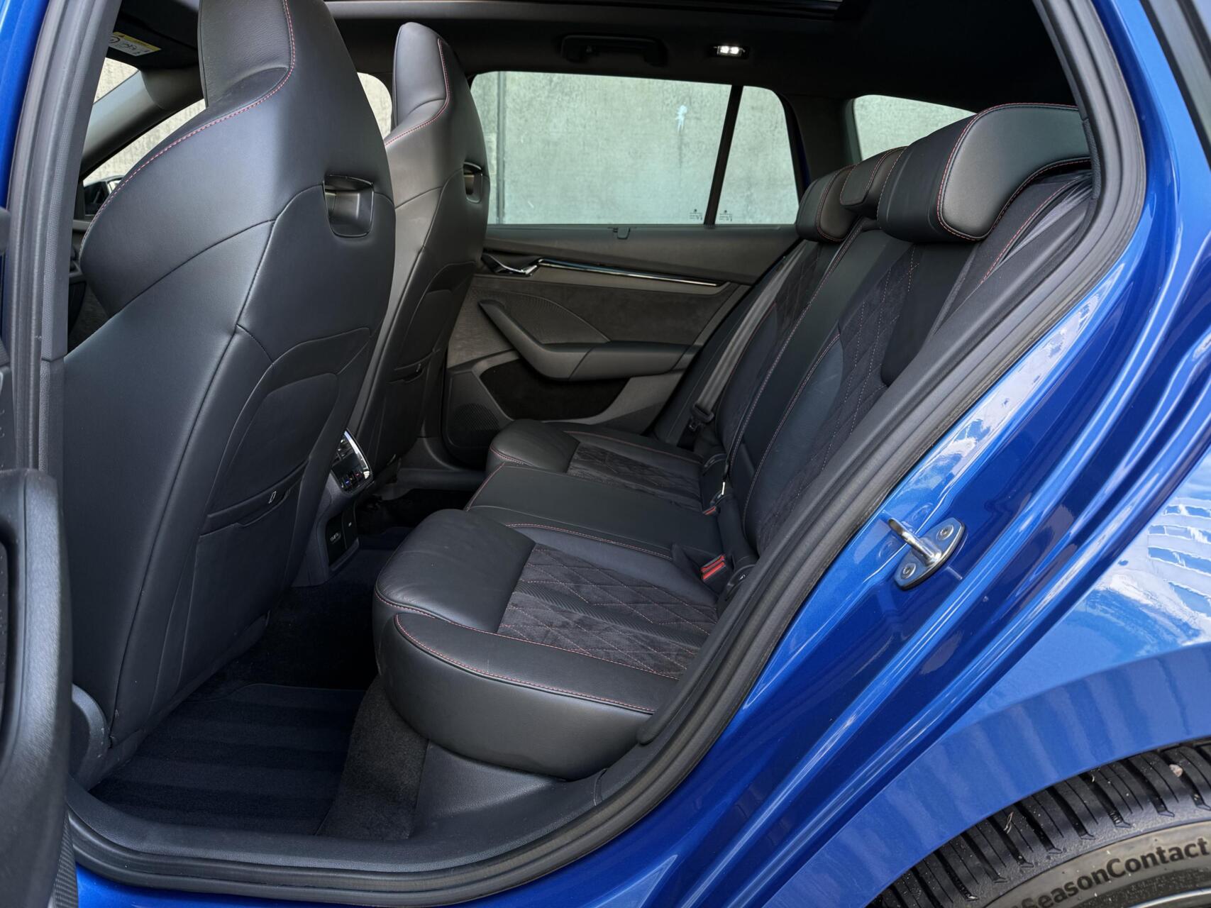 Foto van Skoda Octavia RS