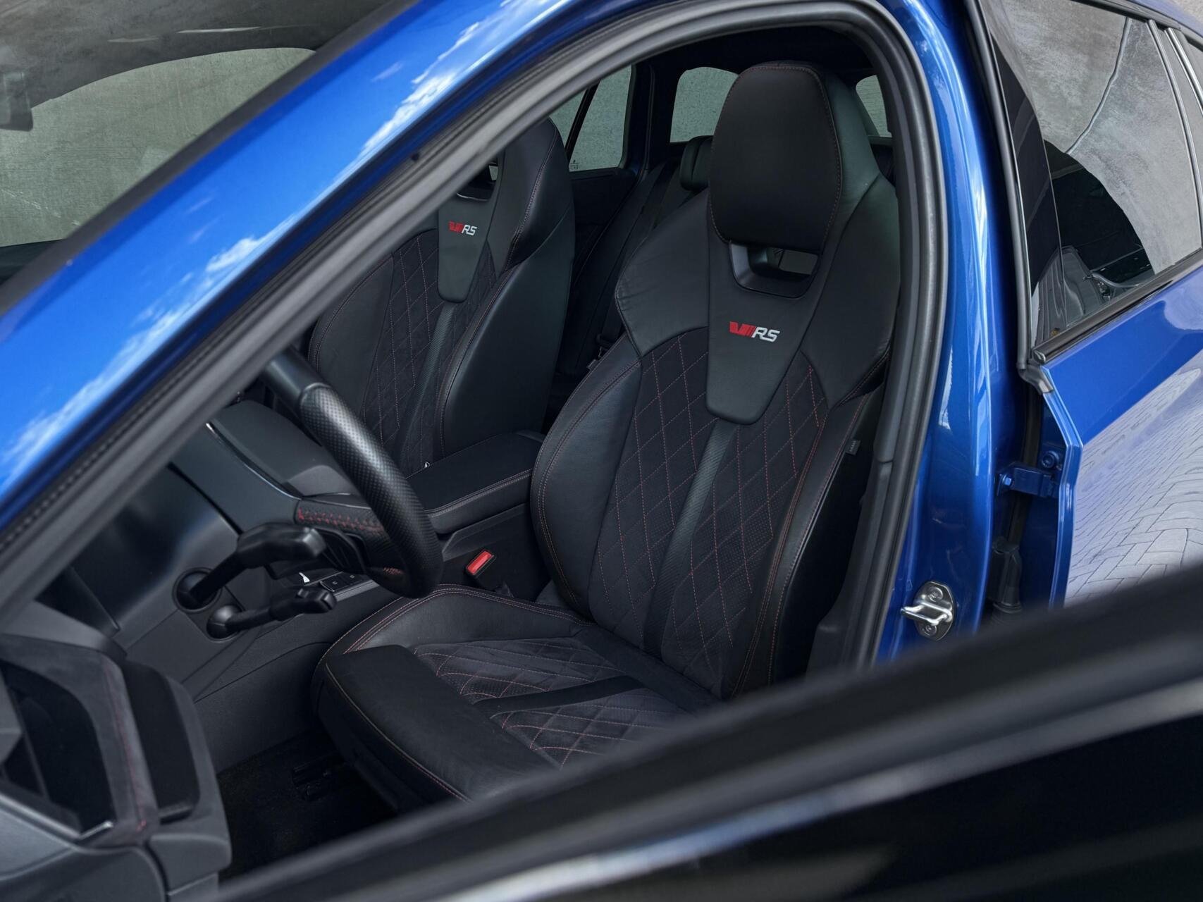 Foto van Skoda Octavia RS