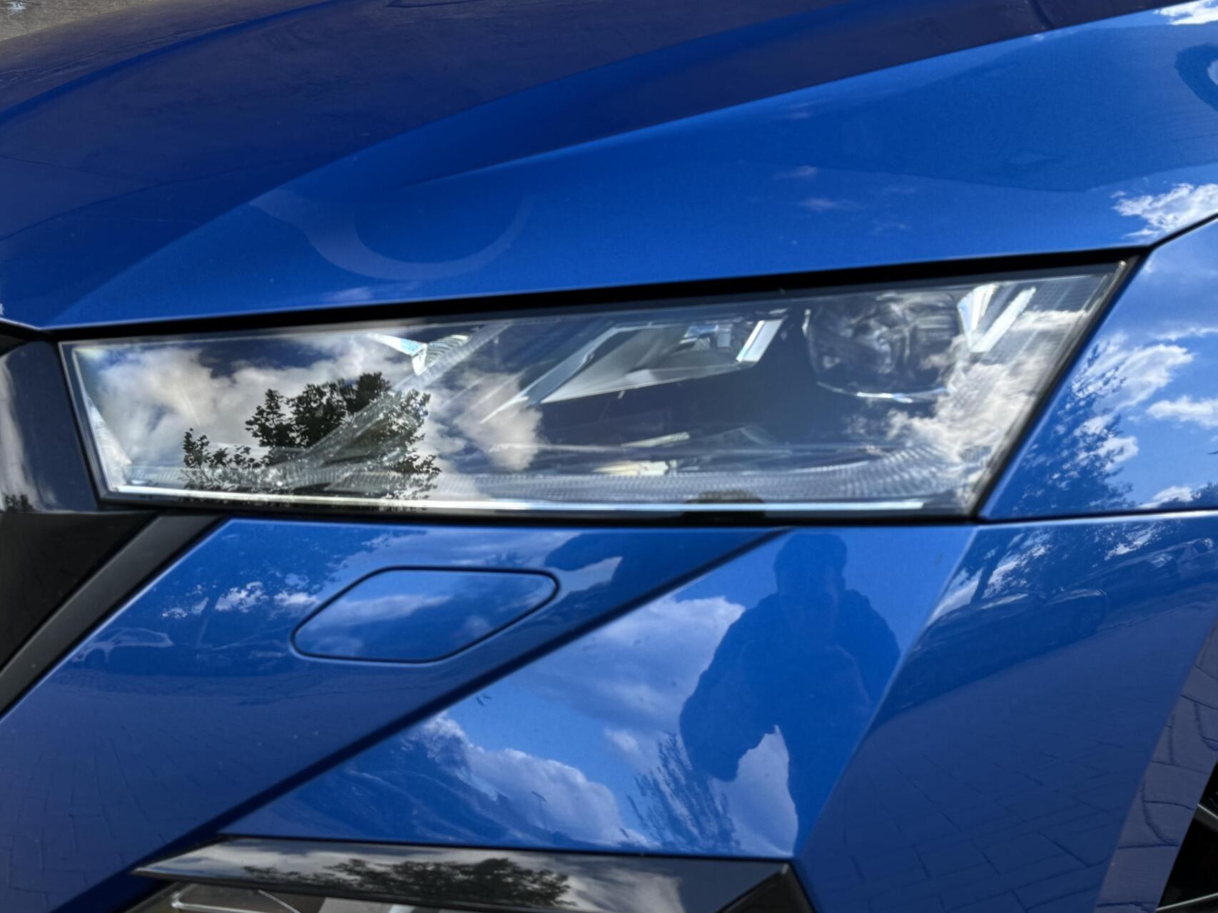 Foto van Skoda Octavia RS