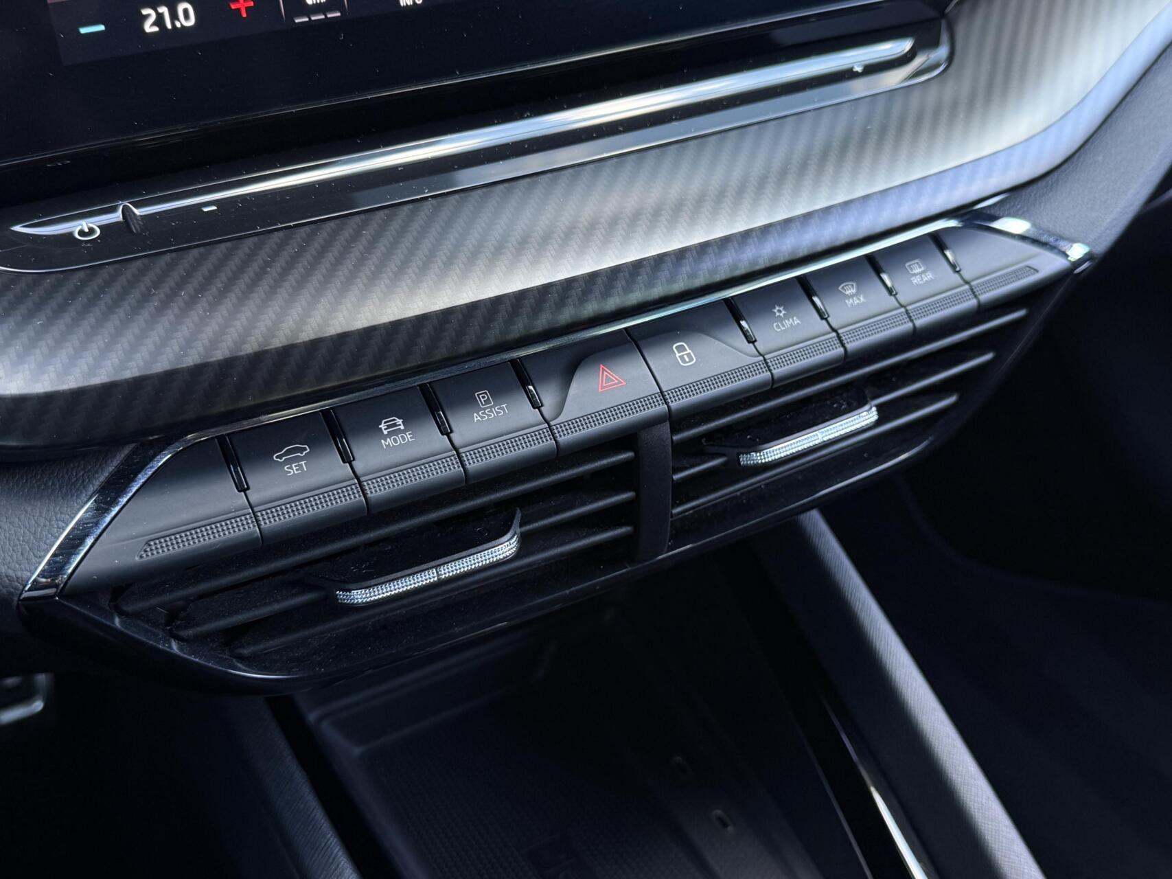 Foto van Skoda Octavia RS