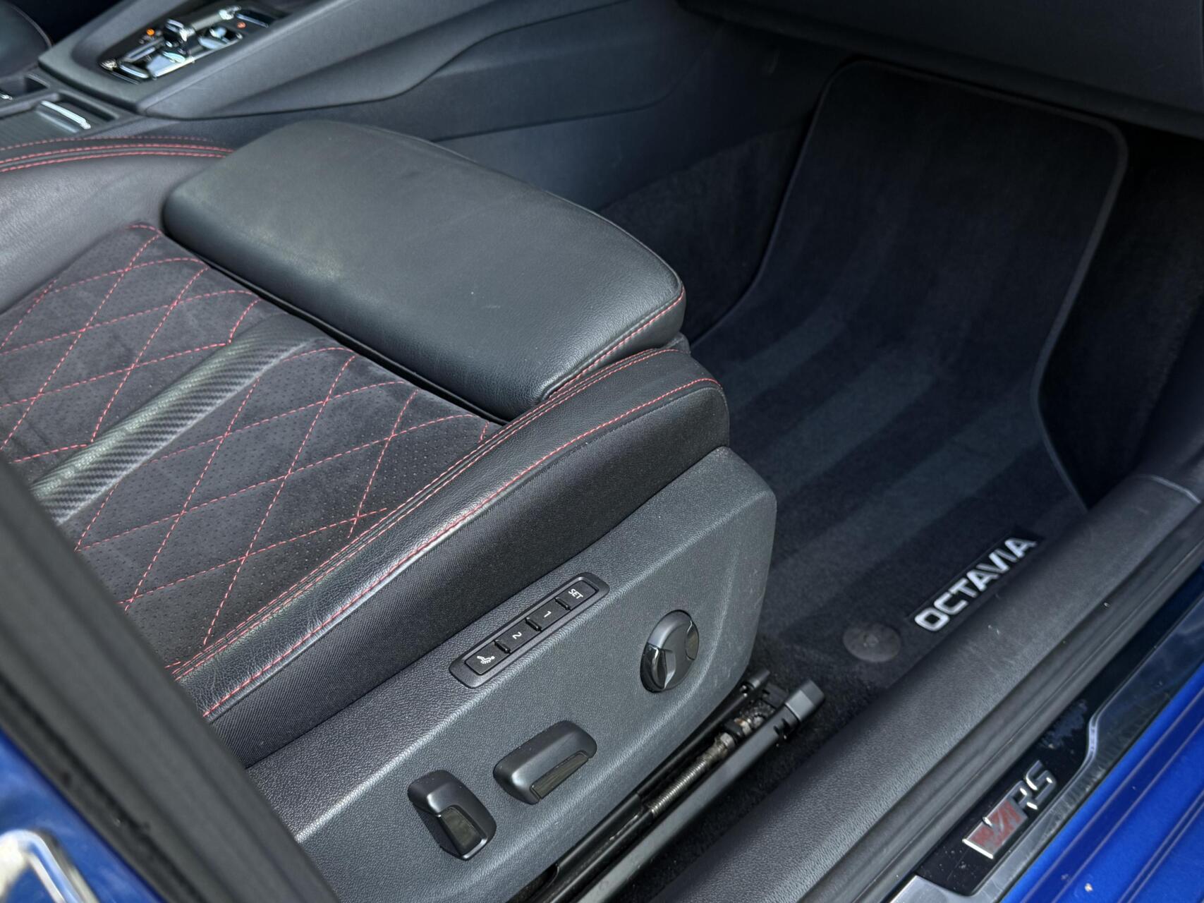 Foto van Skoda Octavia RS