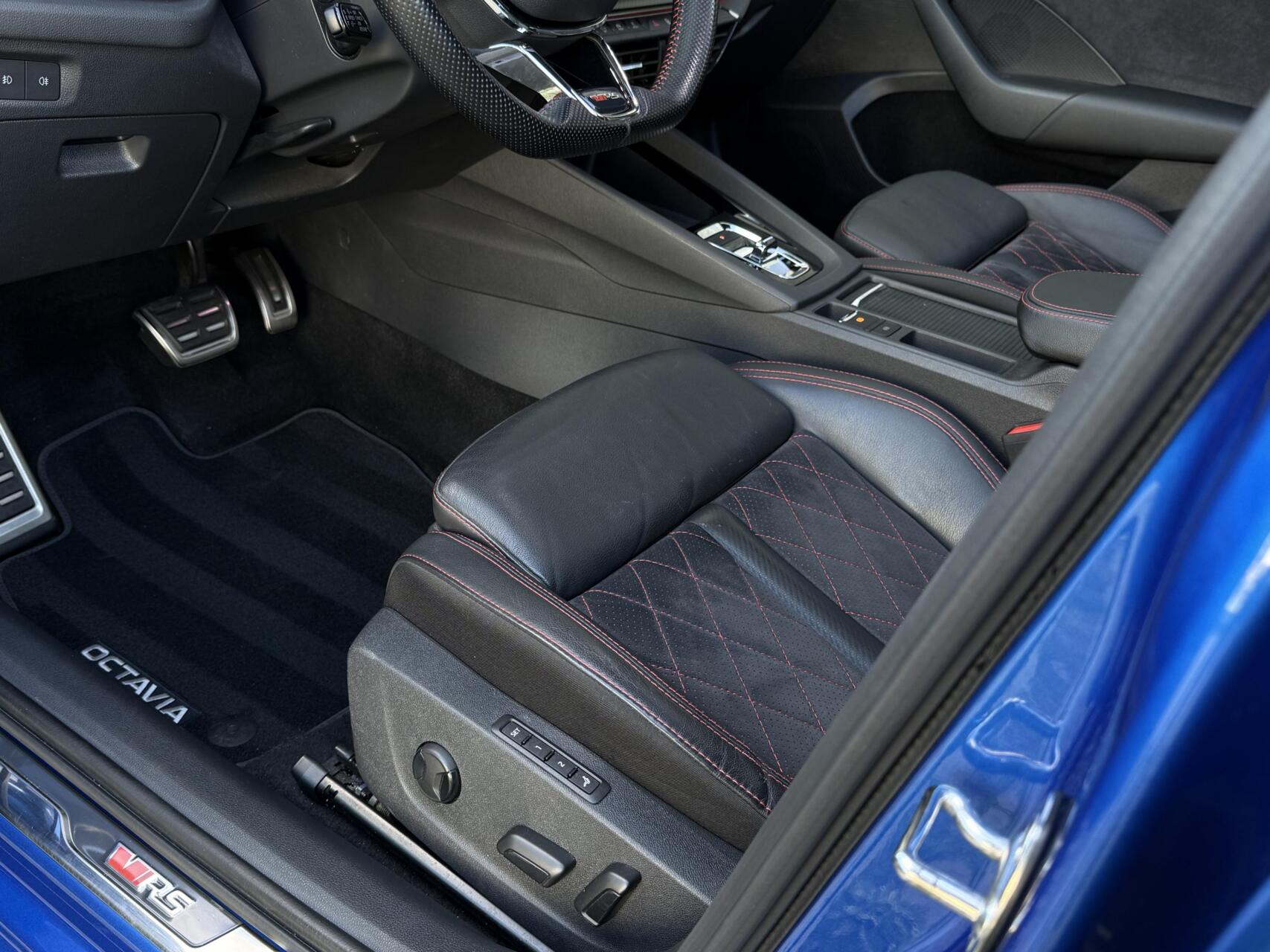 Foto van Skoda Octavia RS