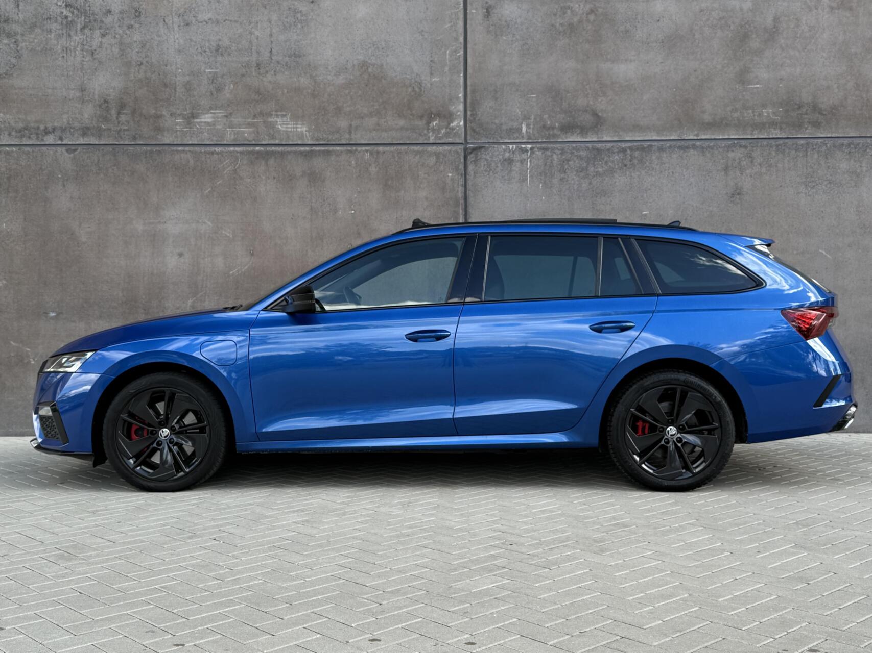 Foto van Skoda Octavia RS