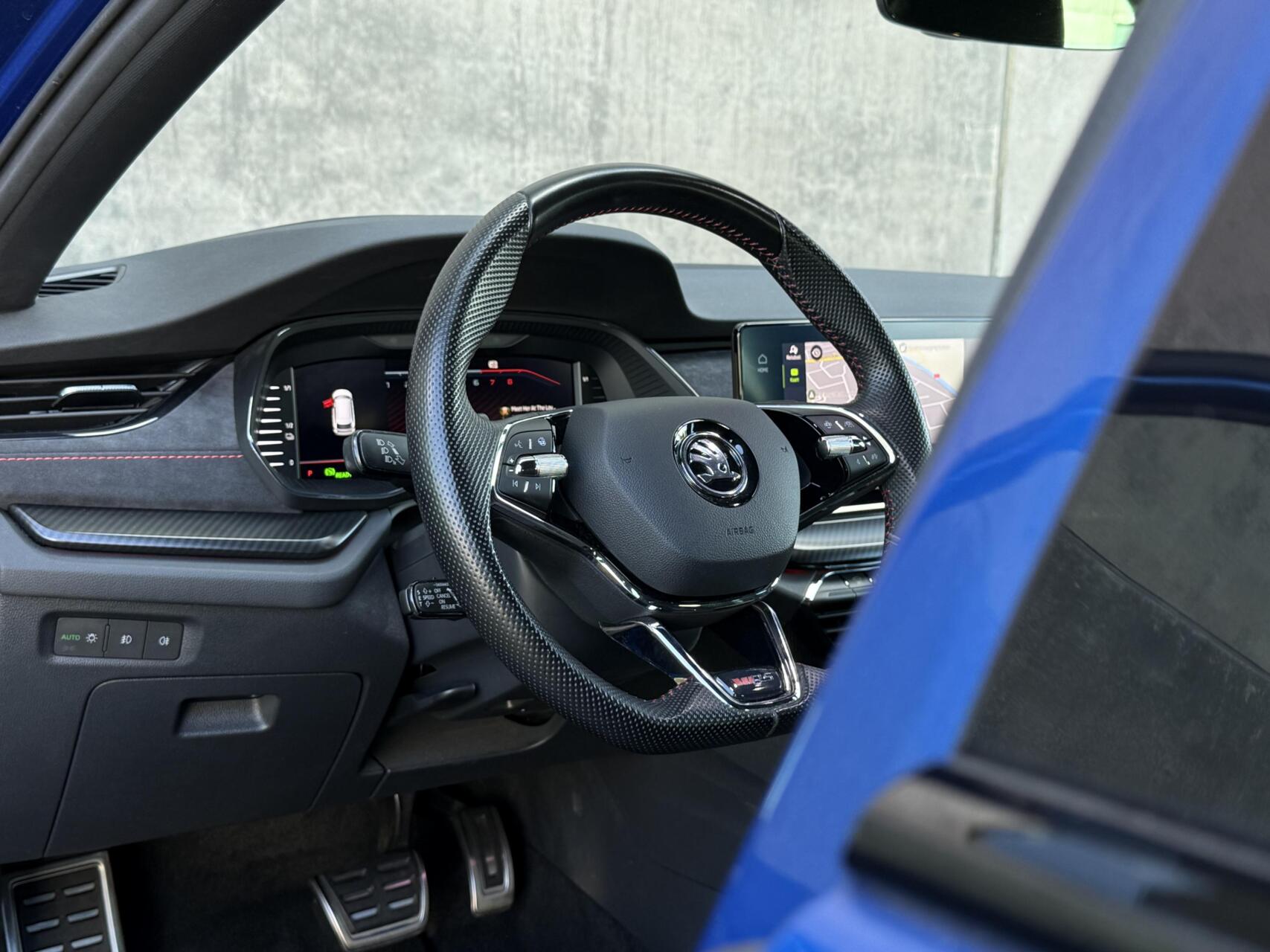 Foto van Skoda Octavia RS