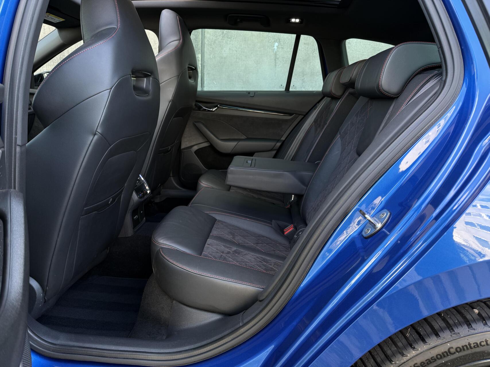 Foto van Skoda Octavia RS