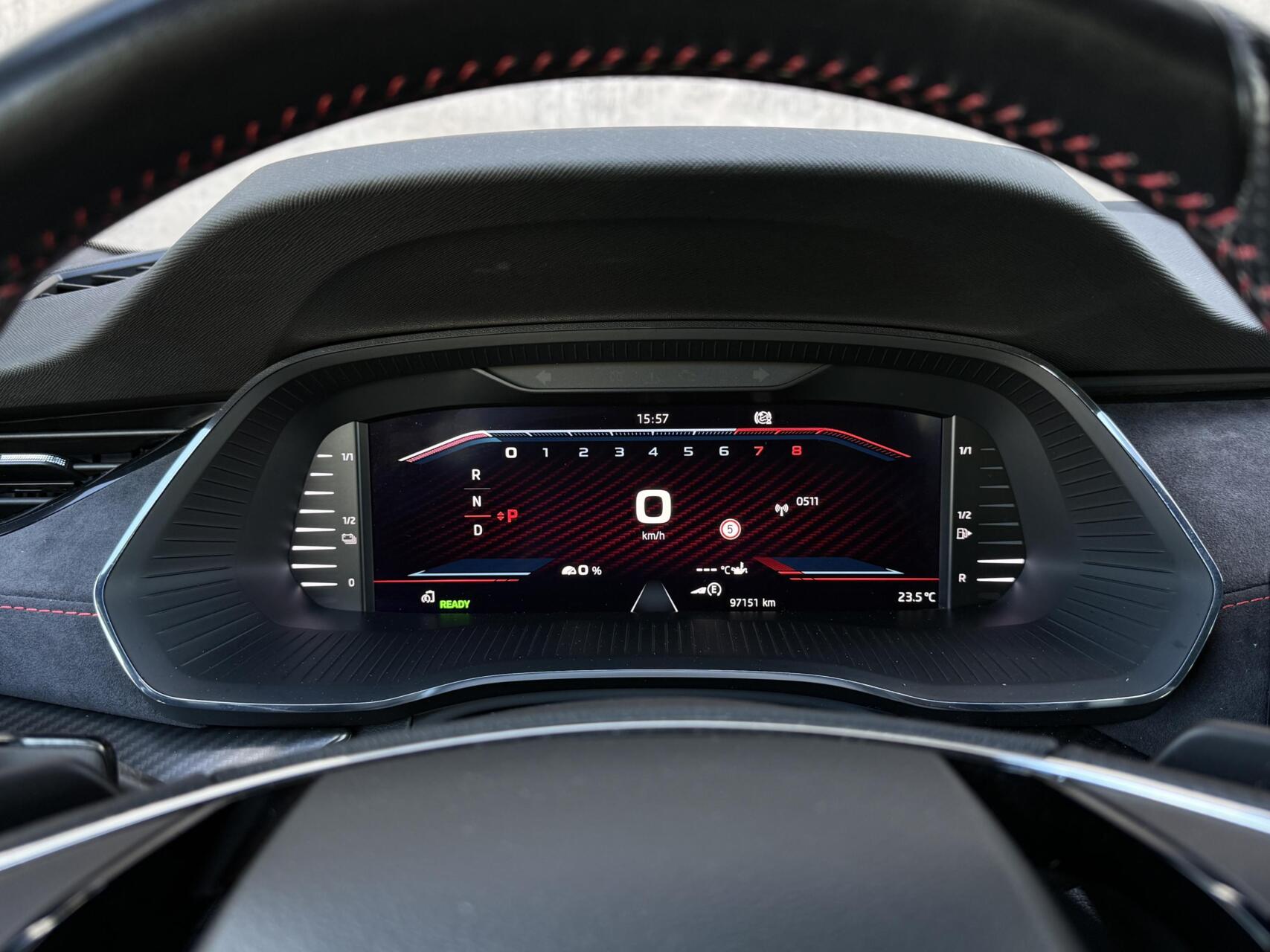 Foto van Skoda Octavia RS