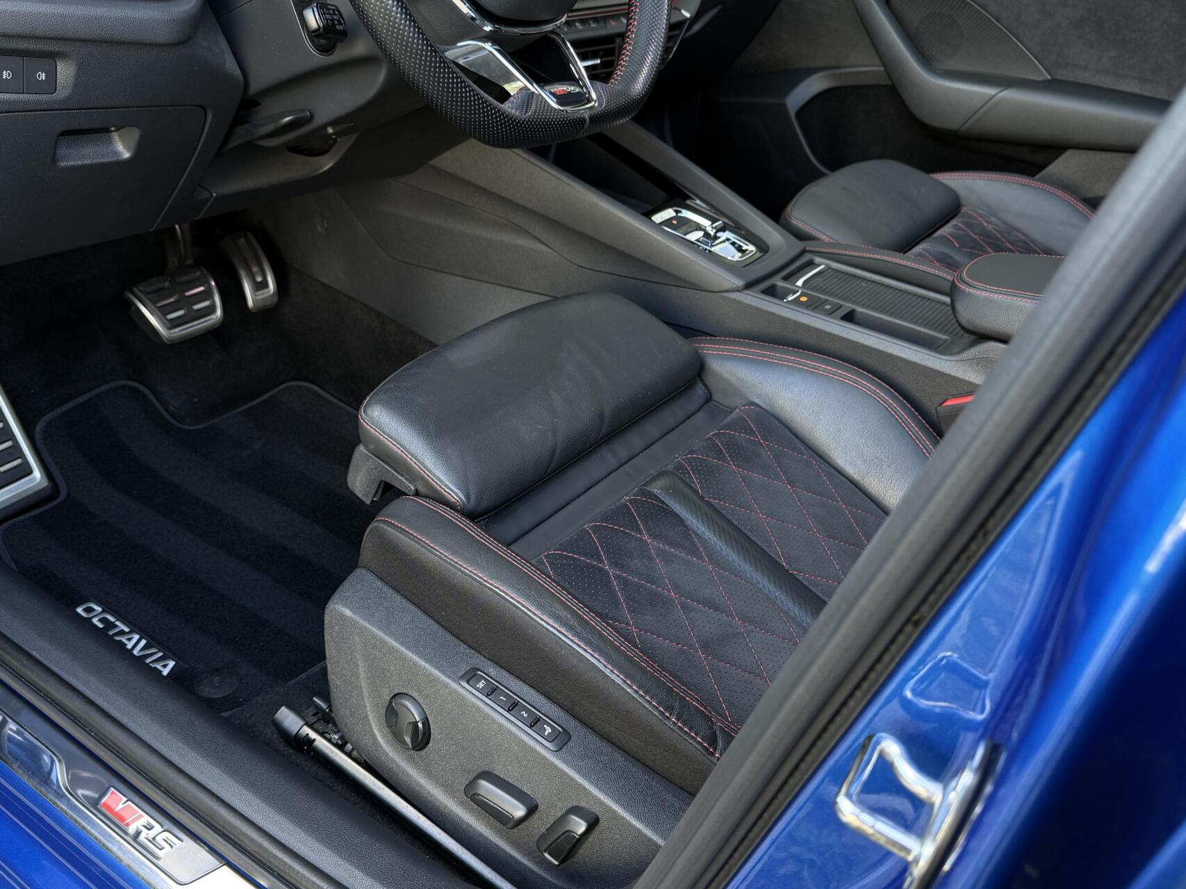Foto van Skoda Octavia RS