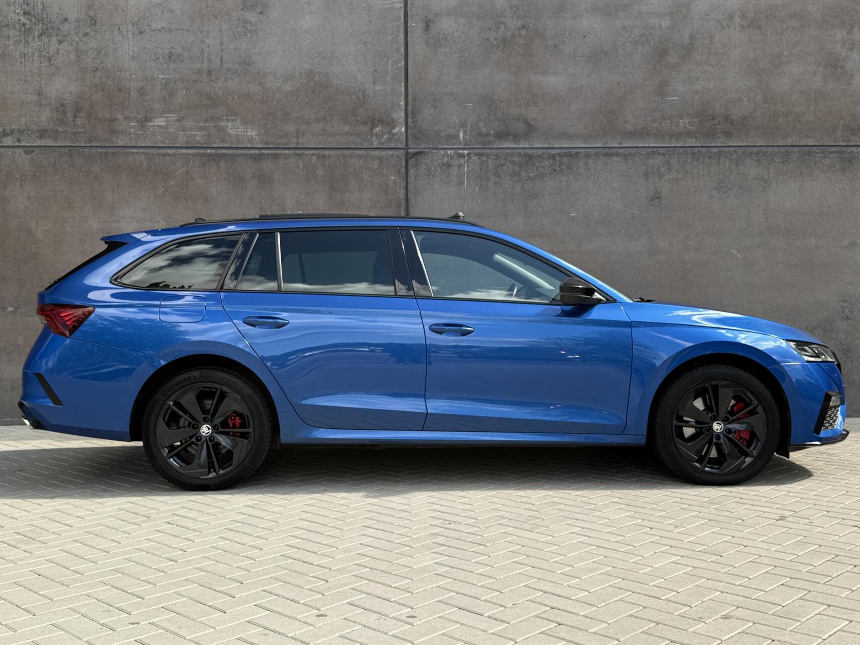 Foto van Skoda Octavia RS