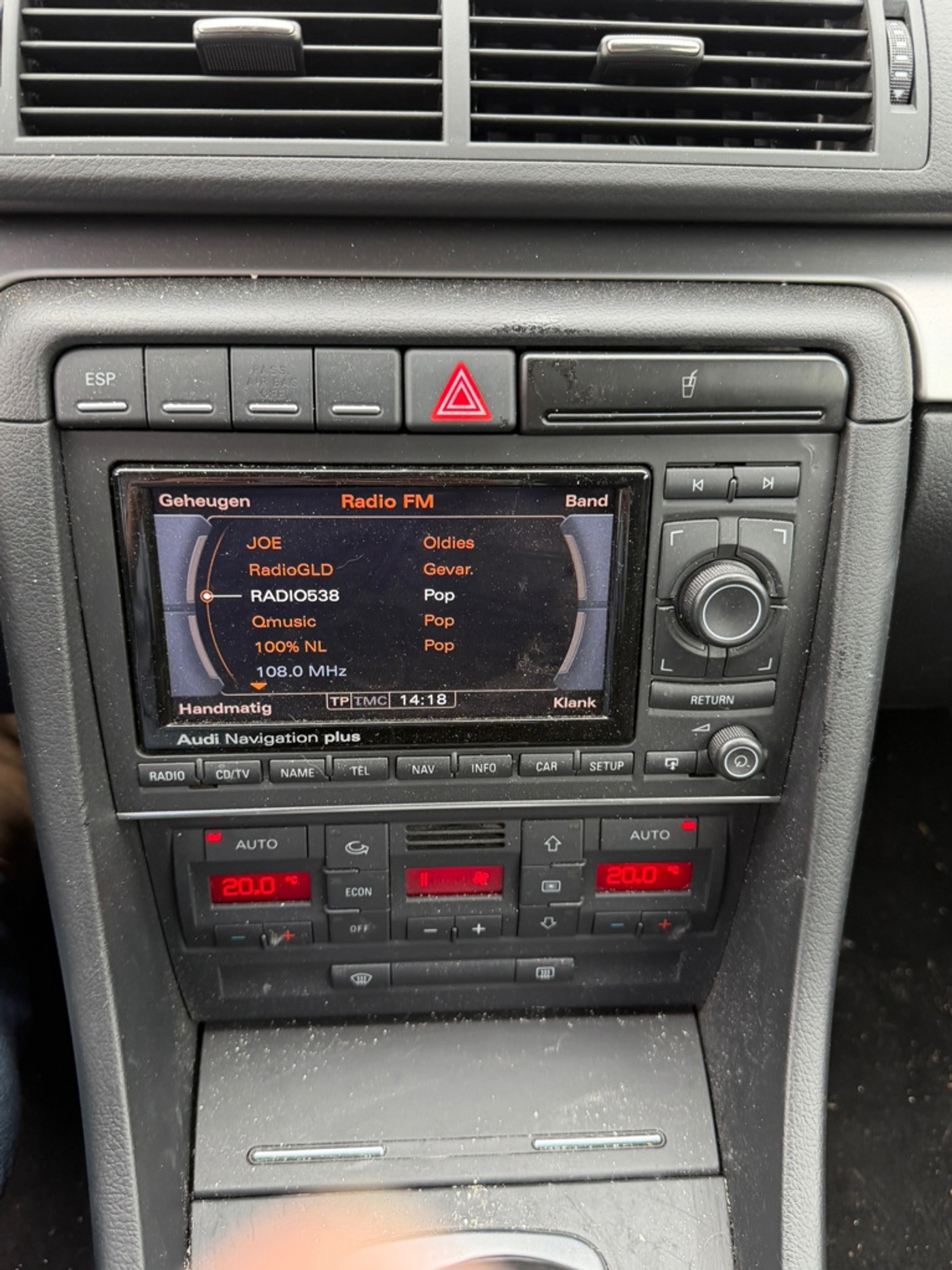 Foto van Audi Audi A4