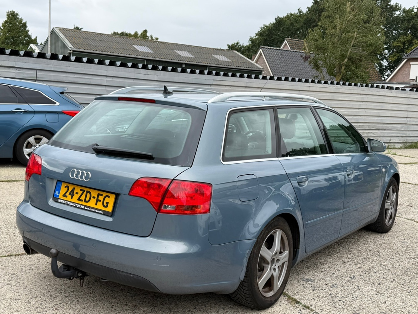 Foto van Audi Audi A4