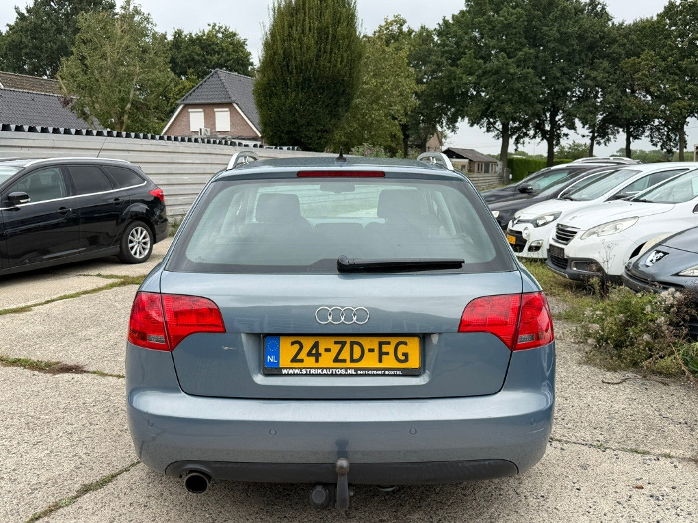 Foto van Audi Audi A4