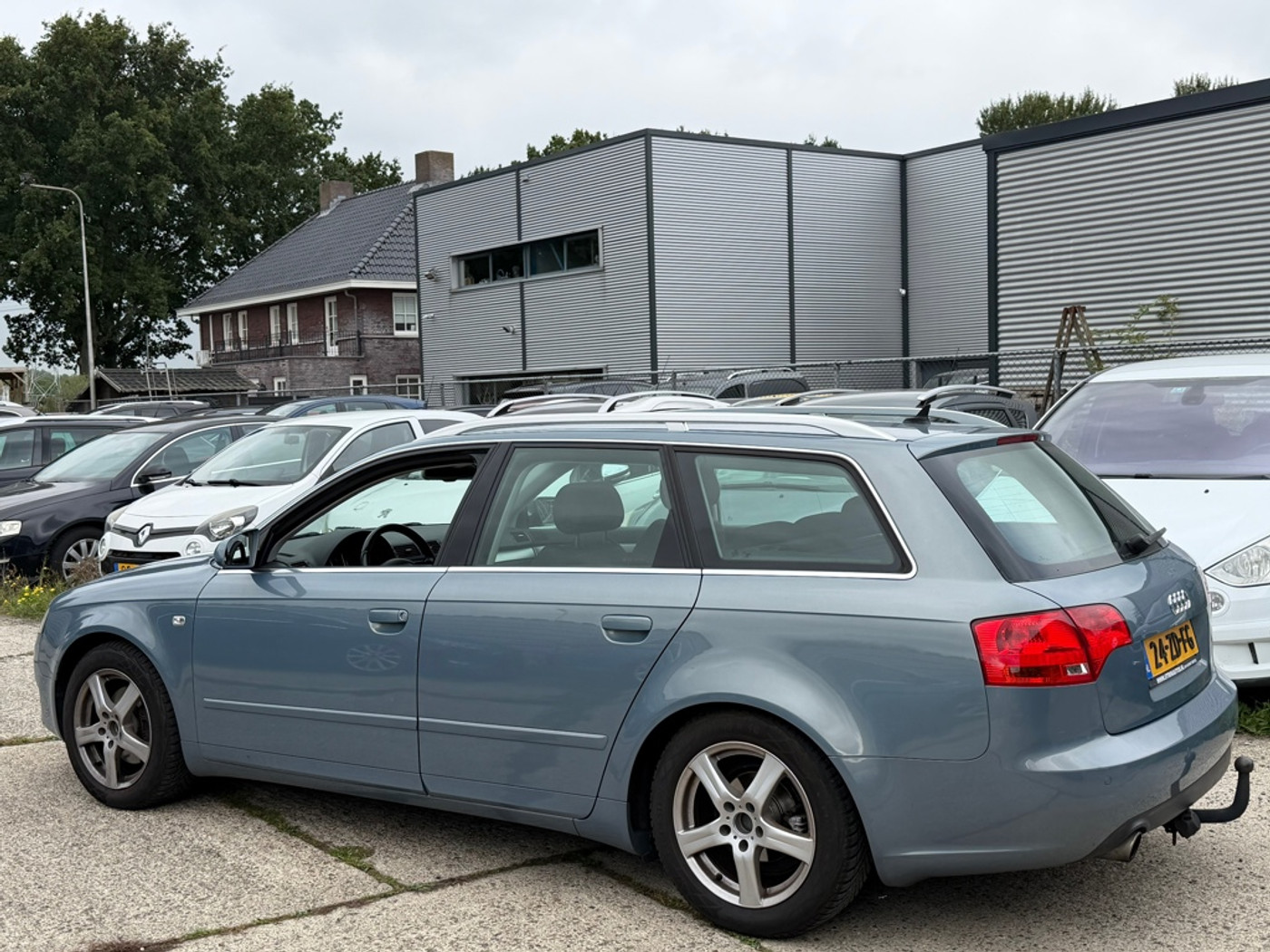 Foto van Audi Audi A4