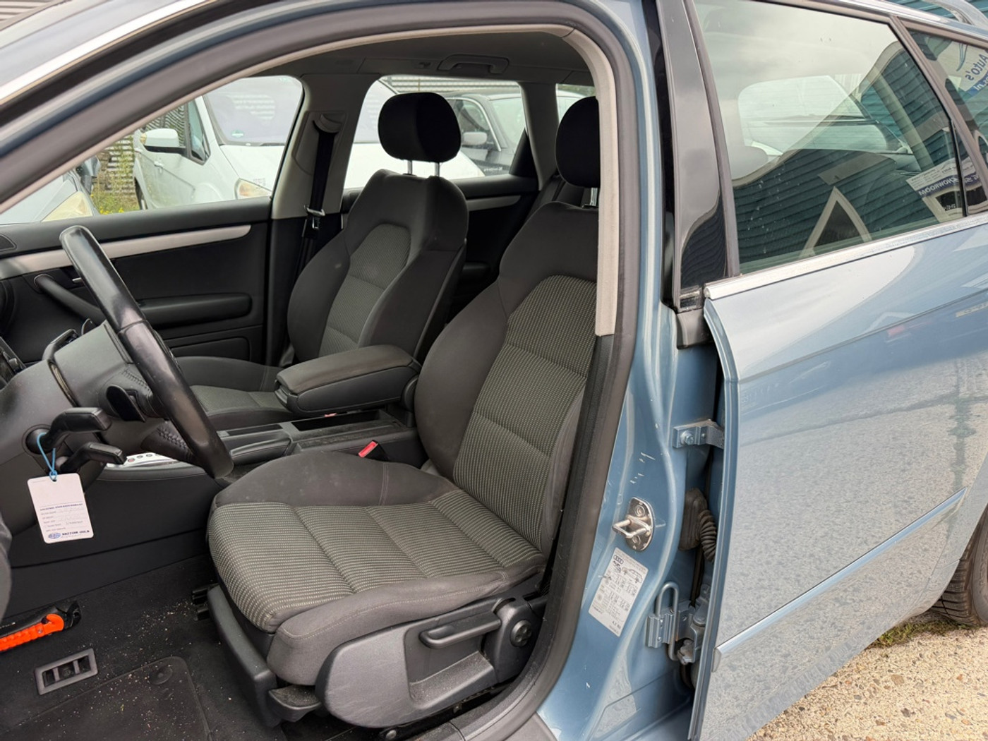 Foto van Audi Audi A4