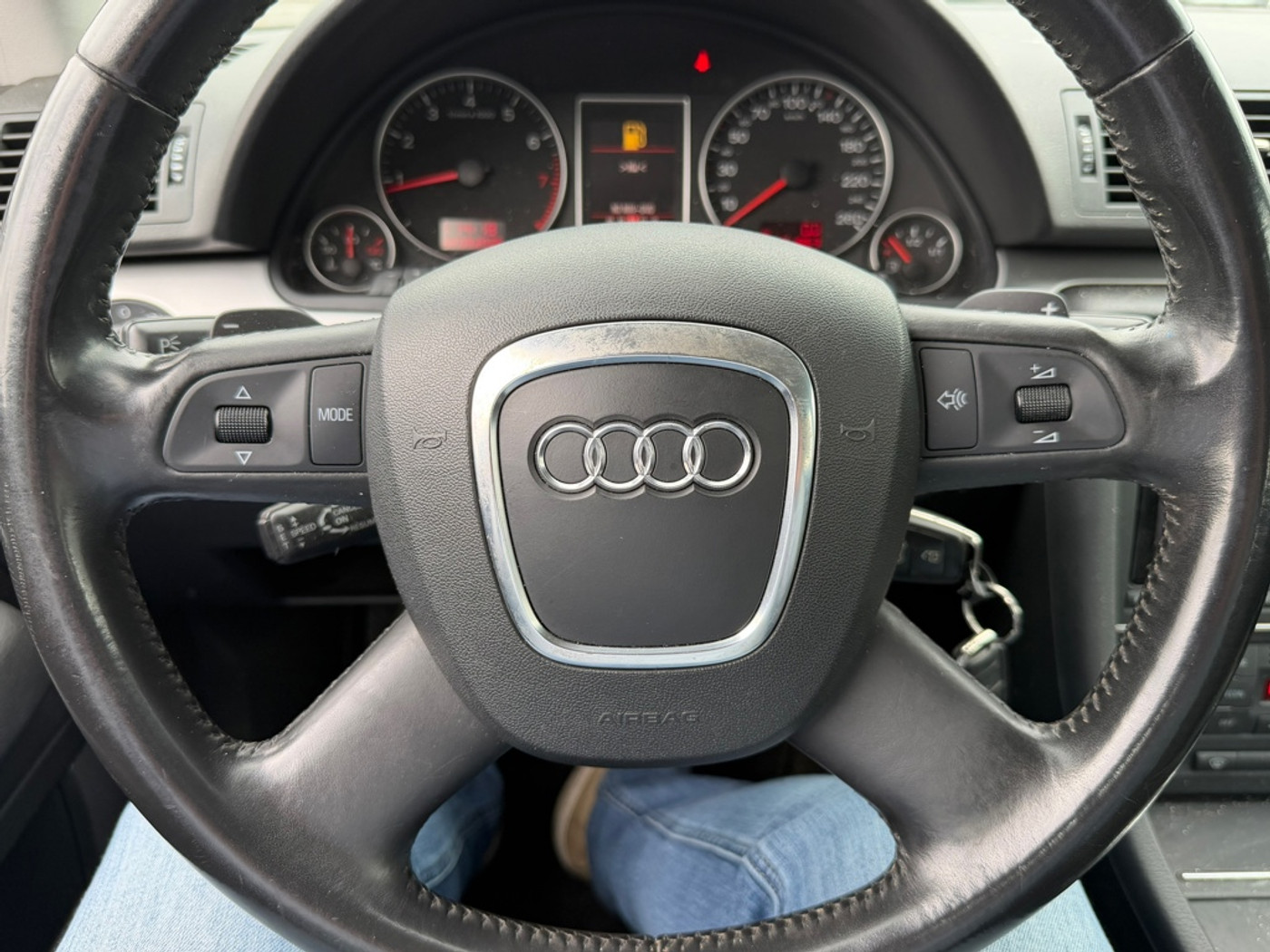 Foto van Audi Audi A4