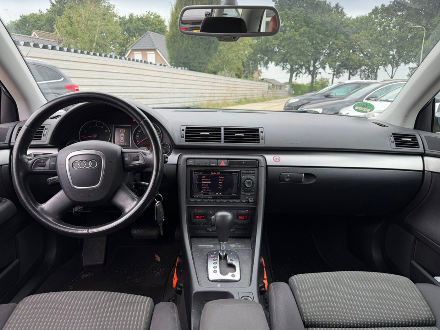 Foto van Audi Audi A4
